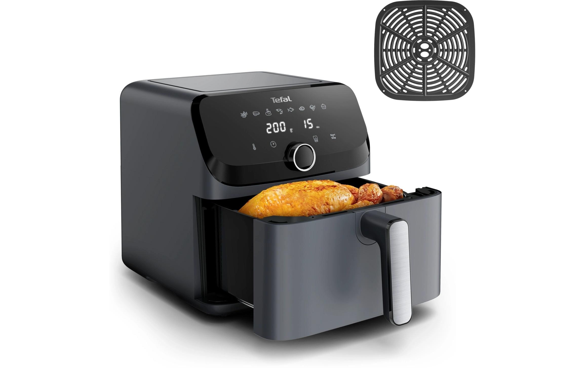 Tefal Heissluftfritteuse »Easy Fry Mega EY855B«, 2020 W