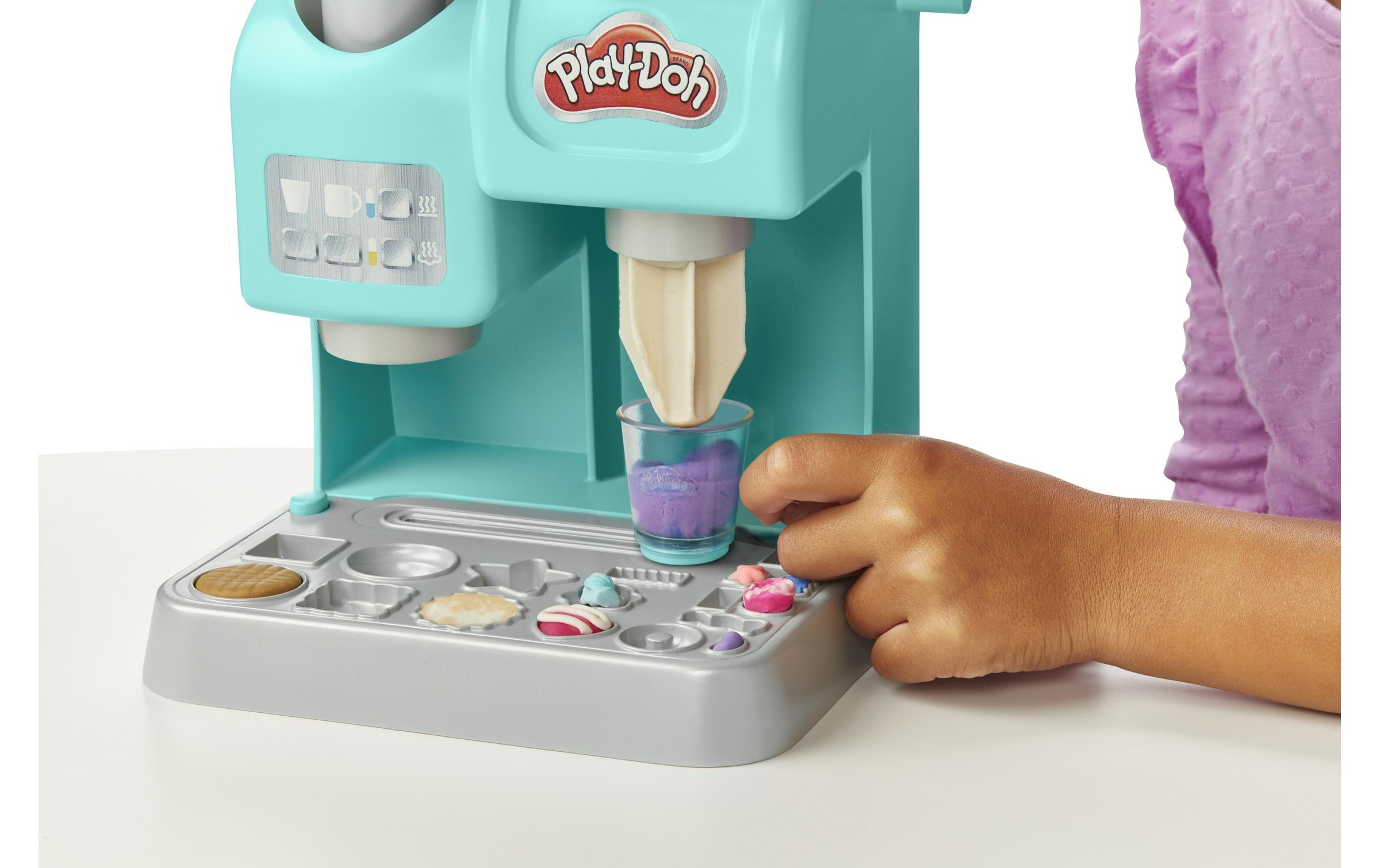 Play-Doh Knete »Knetspass Café«