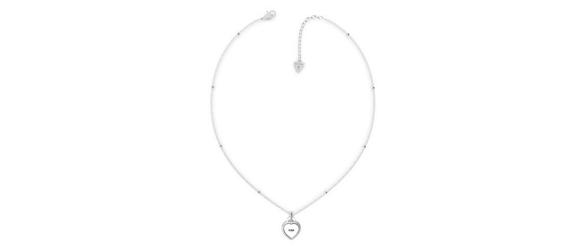 Image of Guess Kette mit Anhänger »Anhänger FINE H« bei Ackermann Versand Schweiz