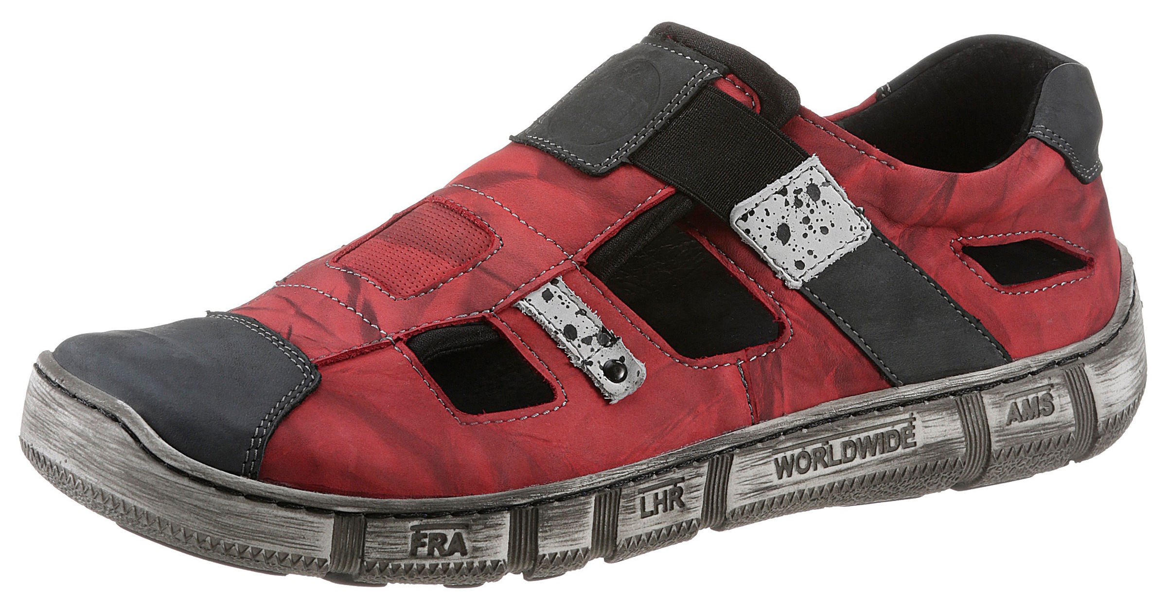 Image of KACPER Slipper, mit luftigen Cut-Outs bei Ackermann Versand Schweiz