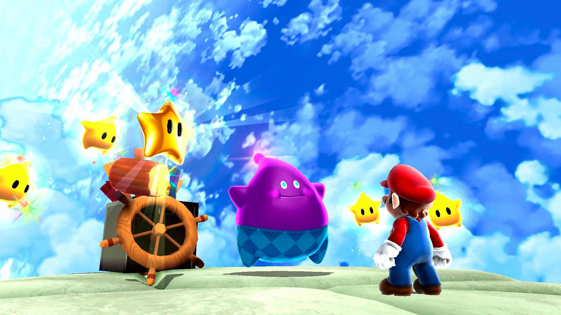 Nintendo Switch Logiciel de jeu »Super Mario Galaxy + Super Mario Galaxy 2« Nintendo Switch