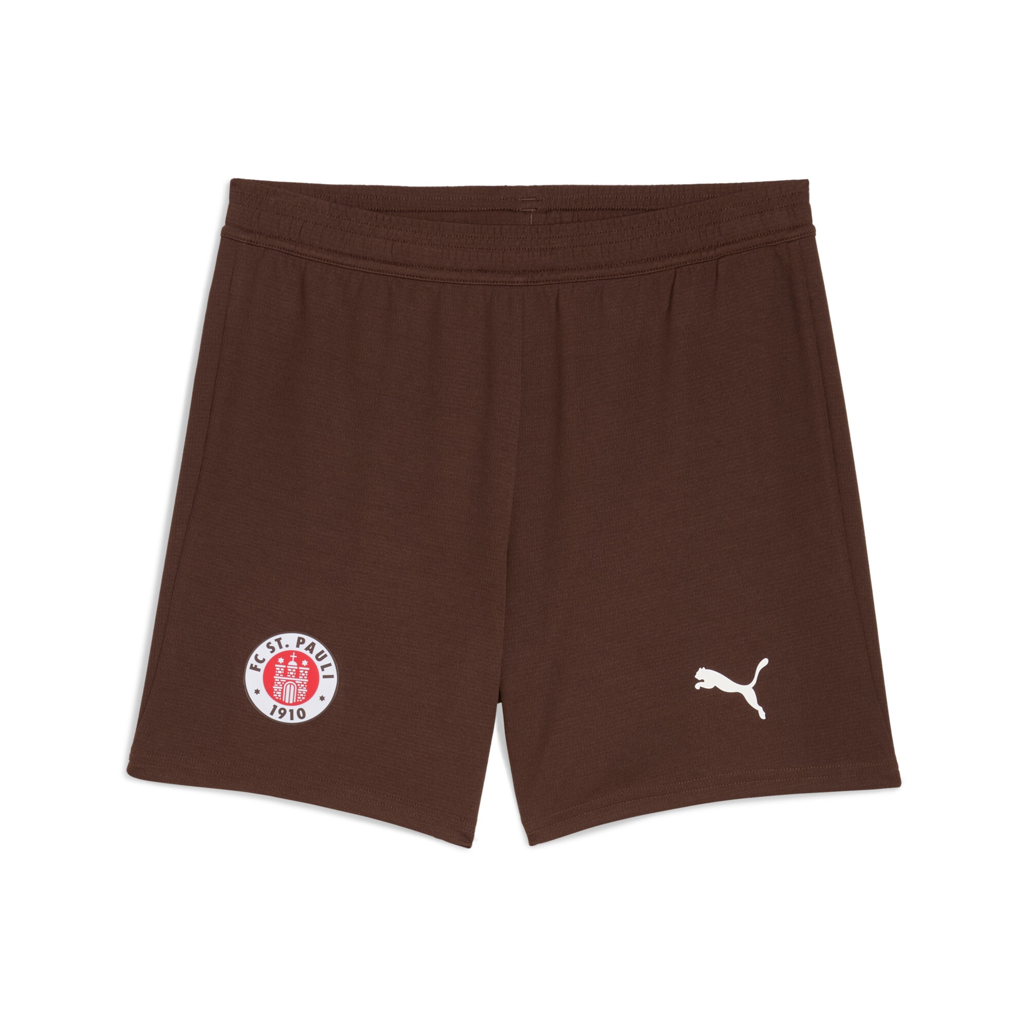 Image of PUMA Trainingsshorts "FCSP SHORTS REPLICA JR" sportlicher Stil, für Fussball, mit DryCELL-Technologie, Regular Fit