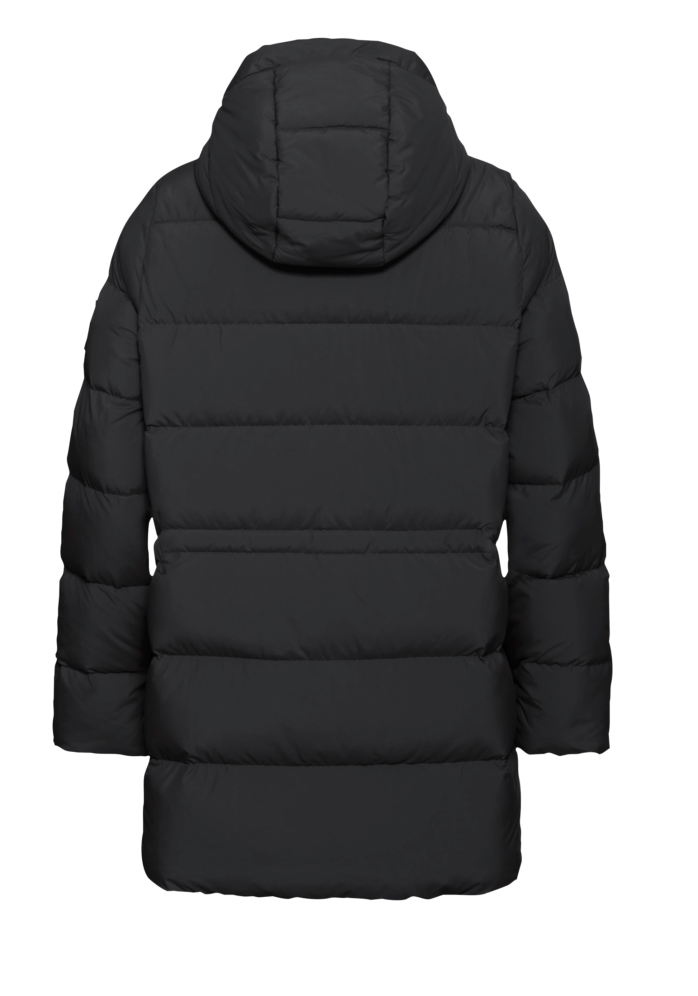 Jack Wolfskin Daunenjacke »FROZEN PALACE LONG JKT W RDS«, Wärmend, winddicht, Daunenjacke