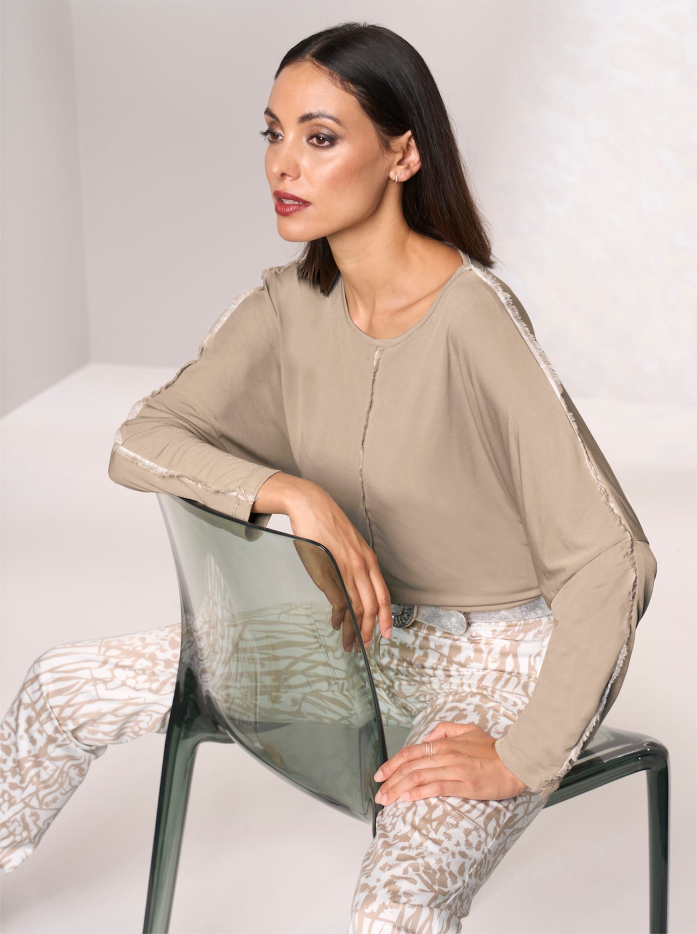 heine Fledermausshirt »Shirt«, (1 tlg.) kaufen