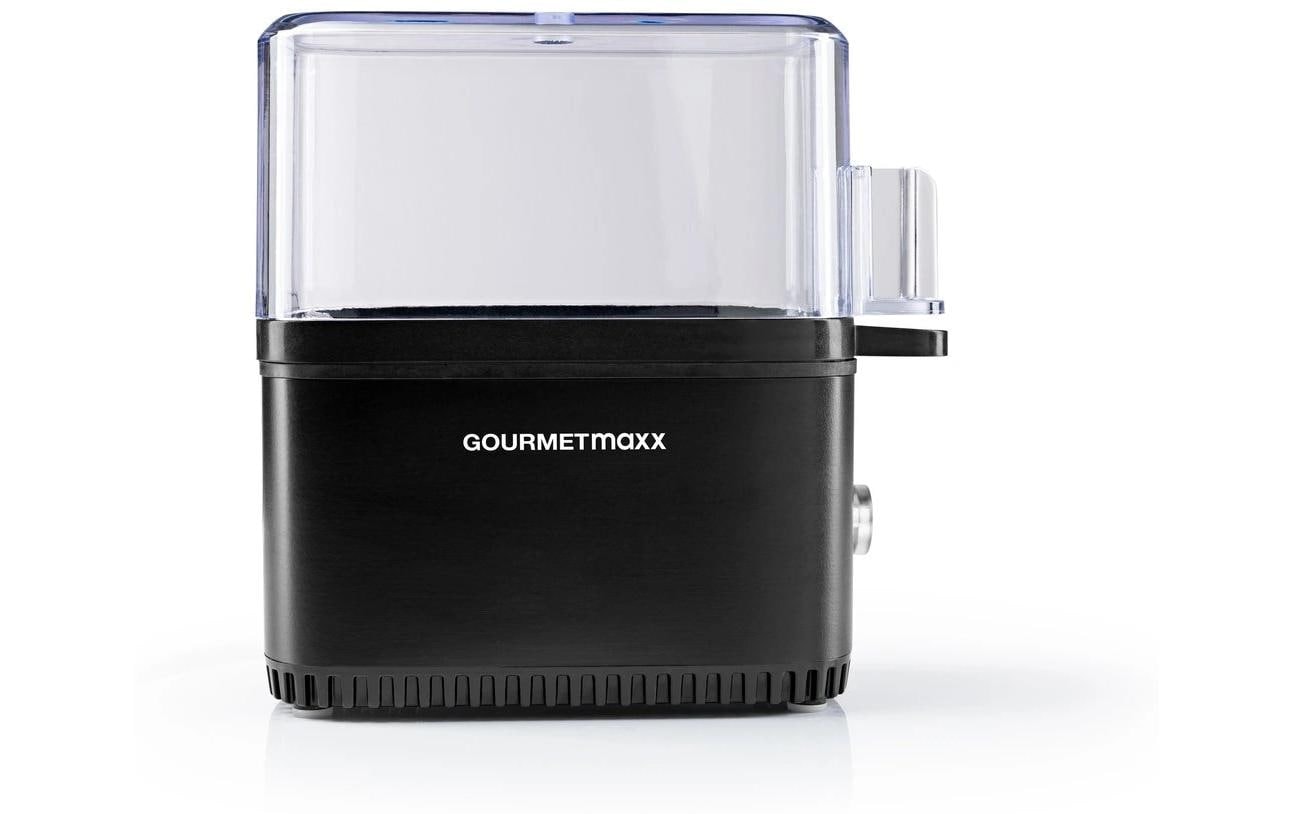 GOURMETmaxx Cuiseur d'œufs »Kompakt 2.0 250 W« für 2 cuis Eier 250 W Kompakter Design-Eierkocher für zwei Frühstückseier