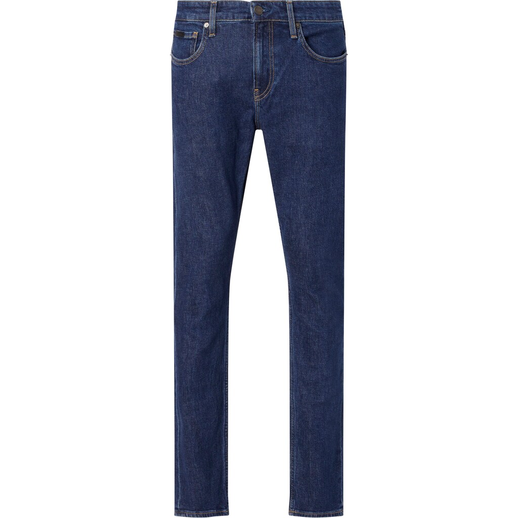 Calvin Klein Slim-fit-Jeans »SLIM FIT DARK BLUE«