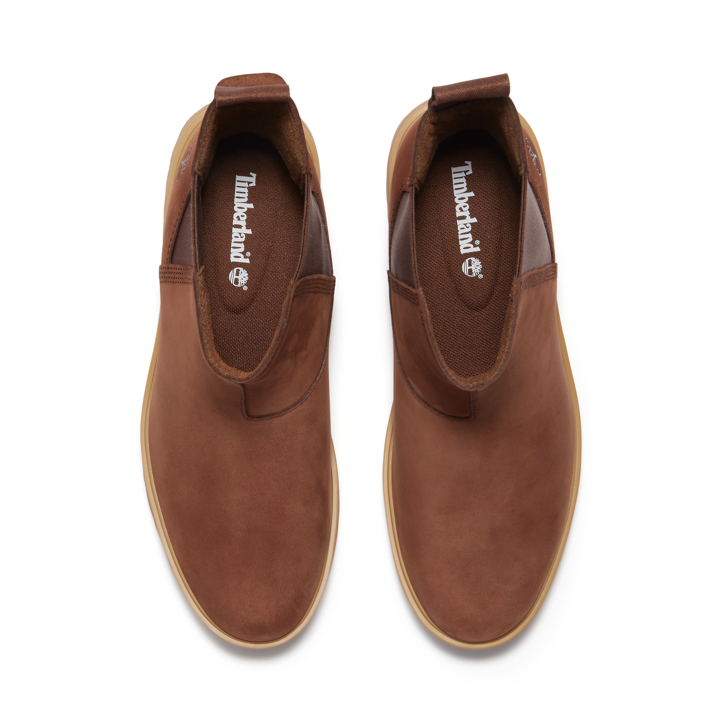 Timberland Schnürboots »CARNABY COOL MID CHELSEA BOOT«  Stiefelette, Winterschuhe, Ankle Boots