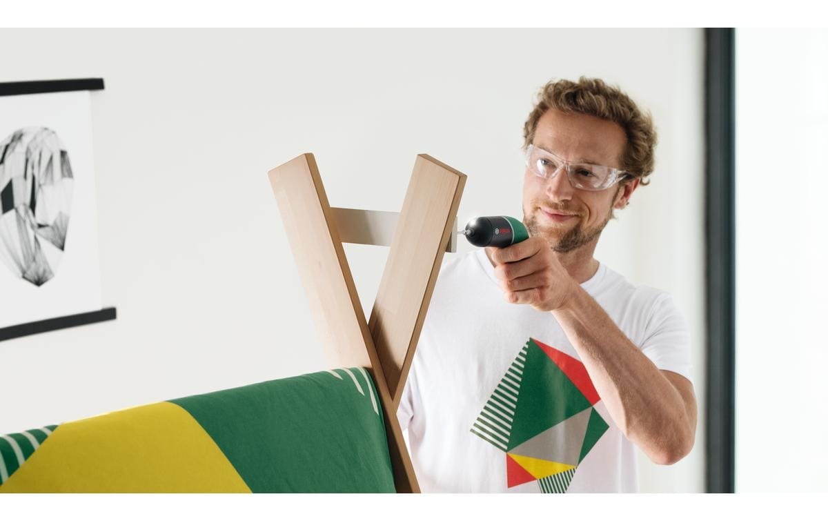 BOSCH Akku-Schrauber »6 - MyIXO«