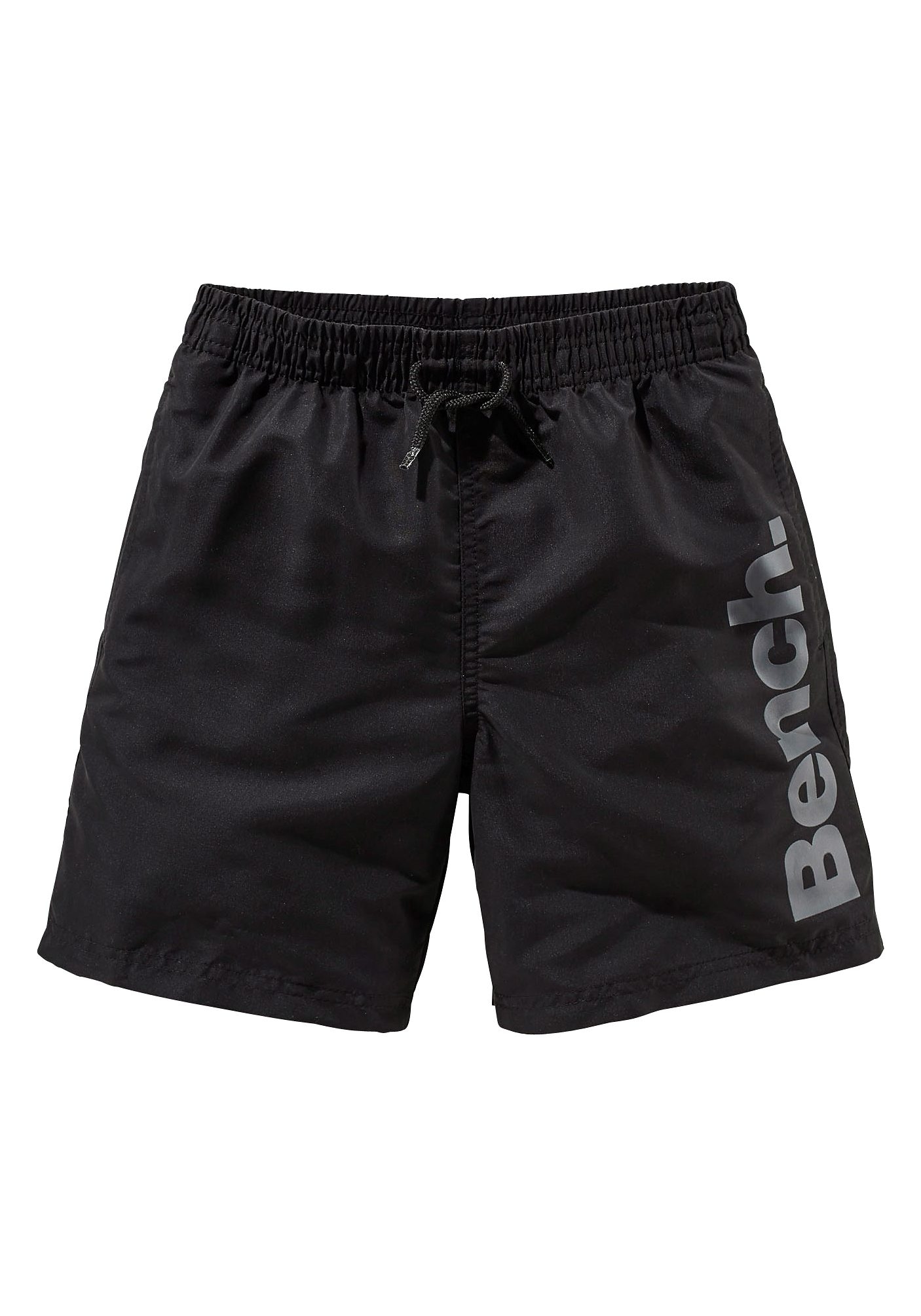 Bench. Badeshorts, mit trendigem Logoschriftzug