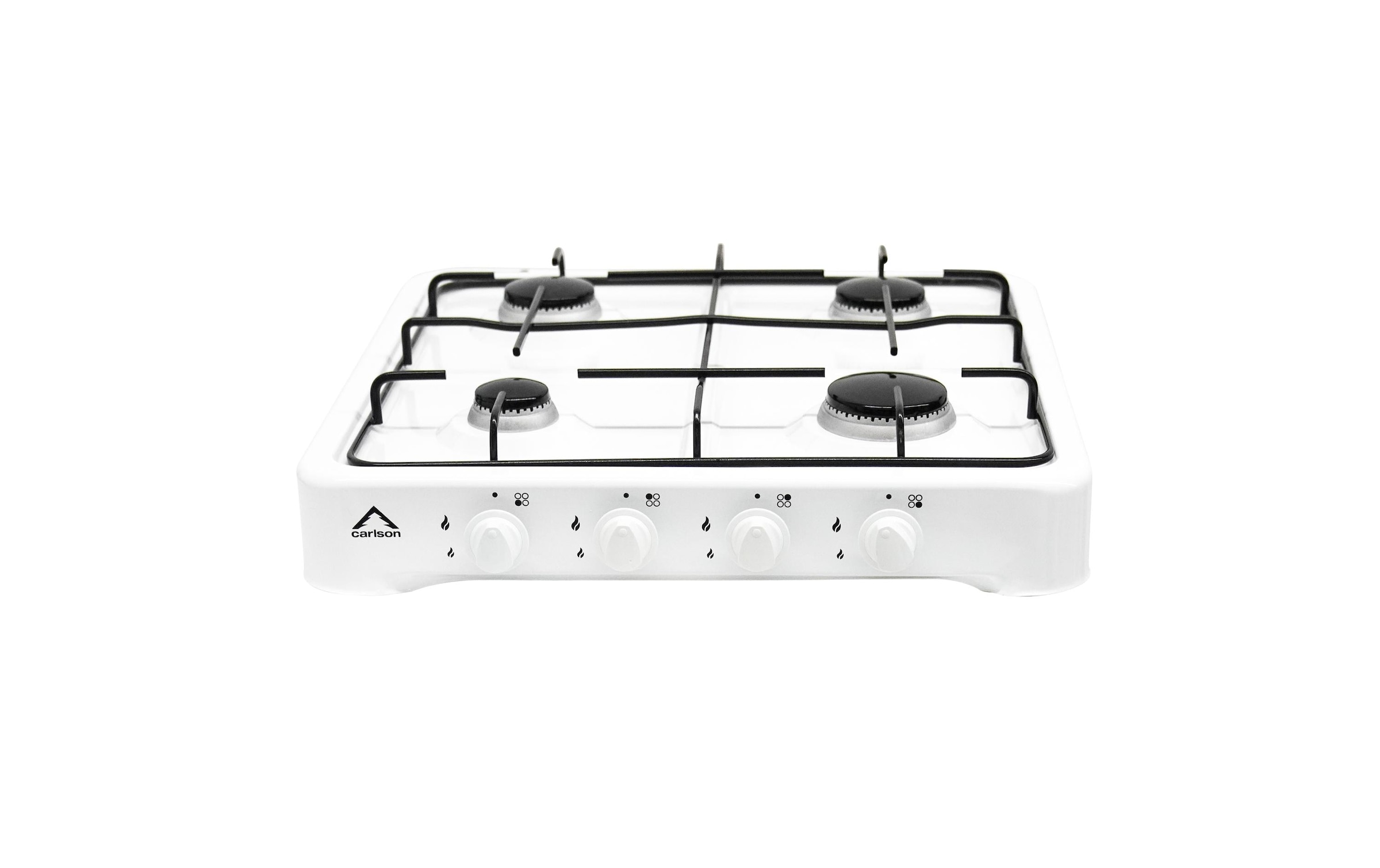 Gaskocher »Carlson Compact 4 all inklusive«, Stahl, 54,5 cmx48,6 cm