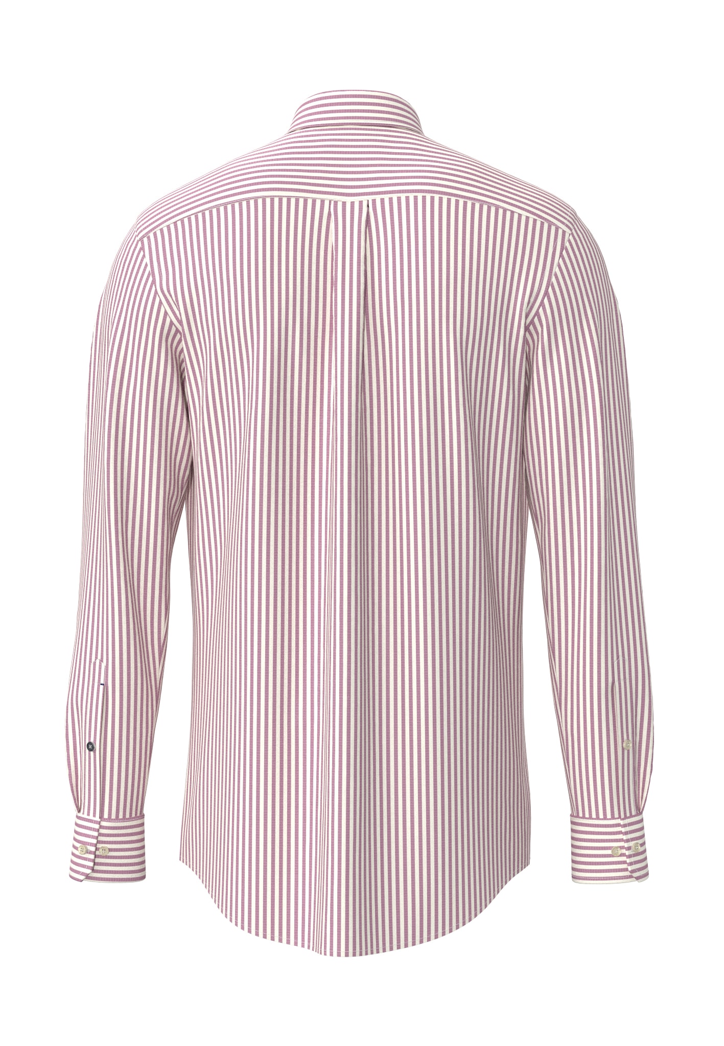 FYNCH-HATTON Chemise à manches longues avec col boutonné