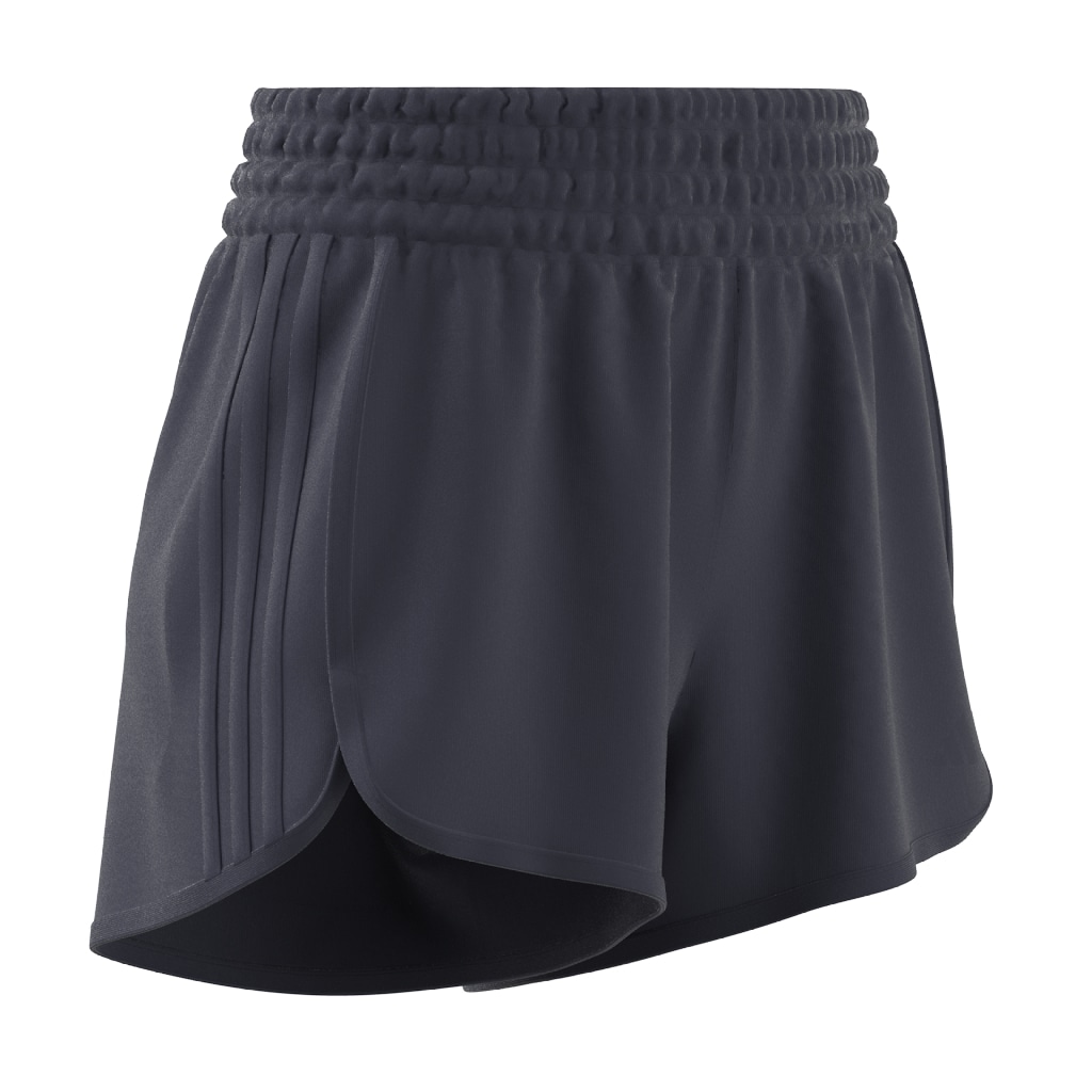 adidas Performance Shorts »PACER RIB SHORT«, (1 tlg.)