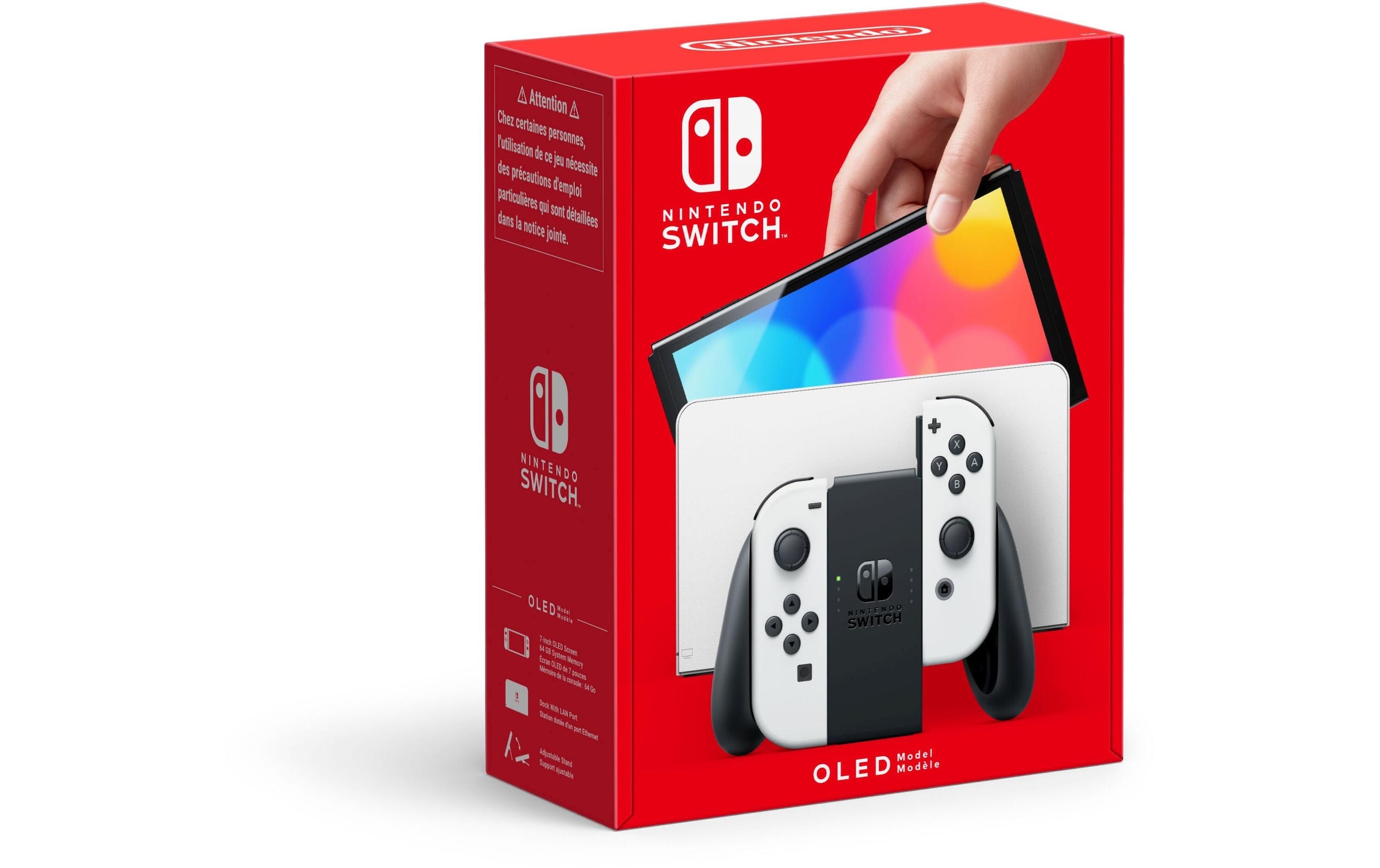 Nintendo Spielekonsole »Switch OLED«