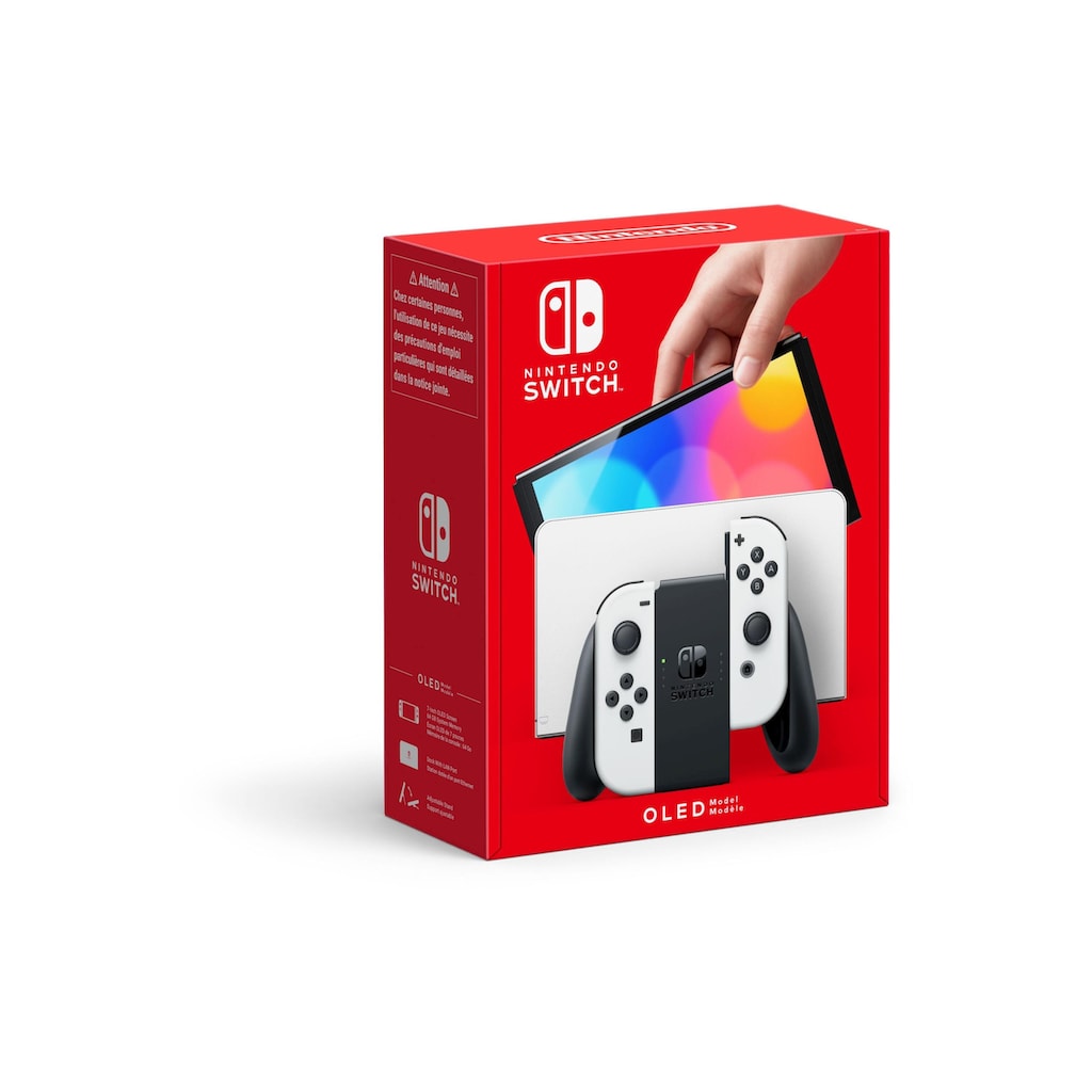 Nintendo Spielekonsole »Switch OLED«