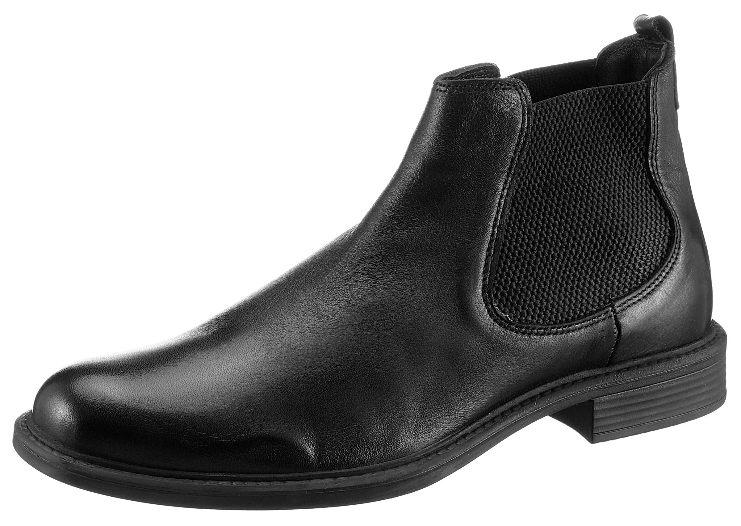 Mustang Shoes Chelseaboots, in eleganter Optik kaufen