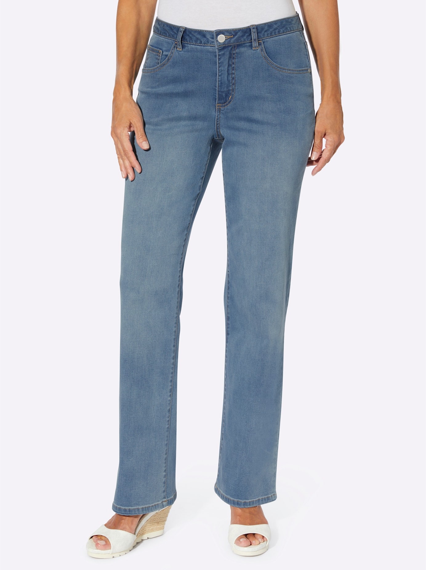 Inspirationen 5-Pocket-Jeans 1 Stk.