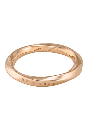 Image of BOSS Fingerring »Signature, 1580250S,M, 1580251S,M« bei Ackermann Versand Schweiz