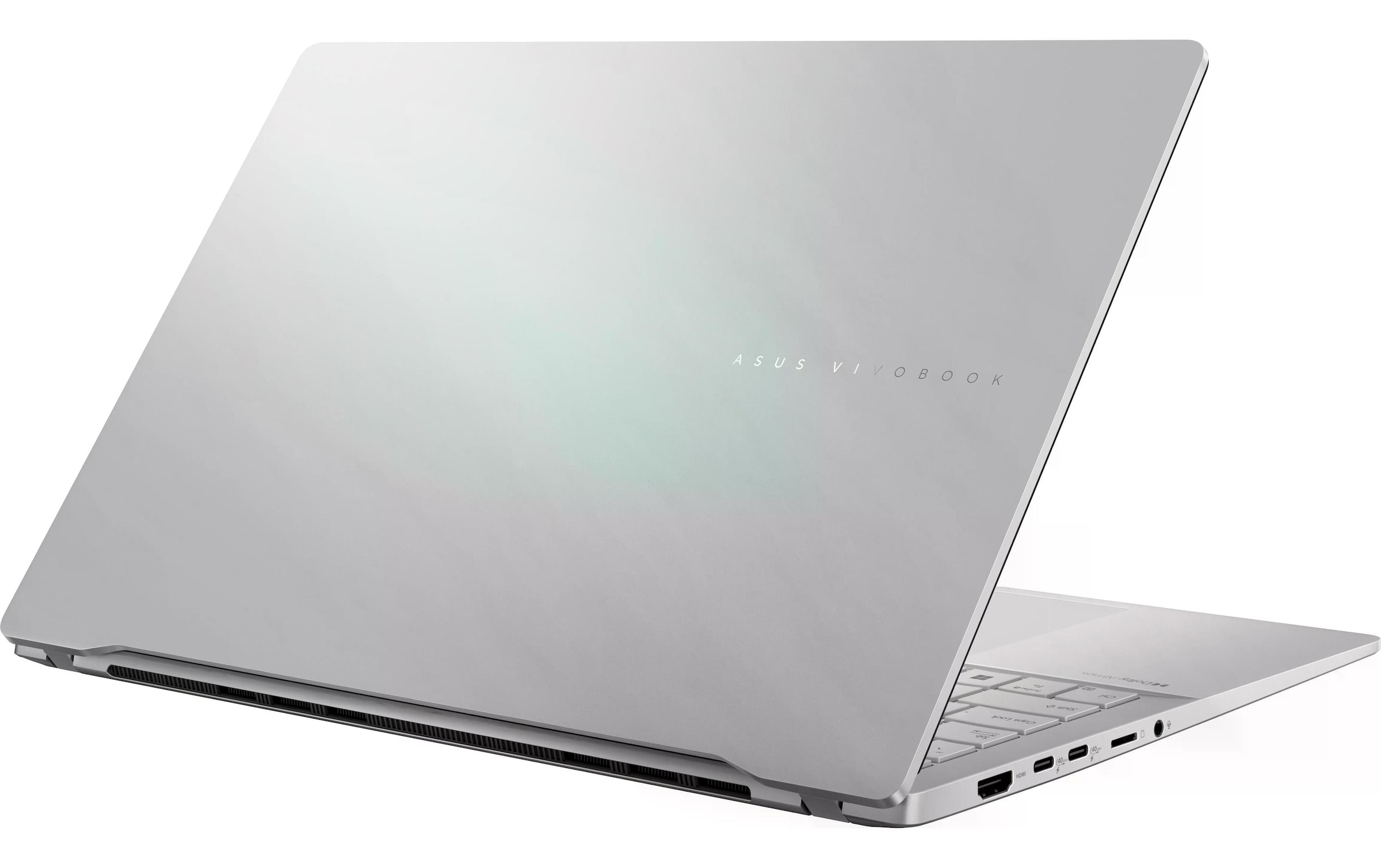 Asus Notebook »S 15 OLED (S5507QA-MA049W)«, / 15,6 Zoll, Qualcomm, Snapdragon X Elite