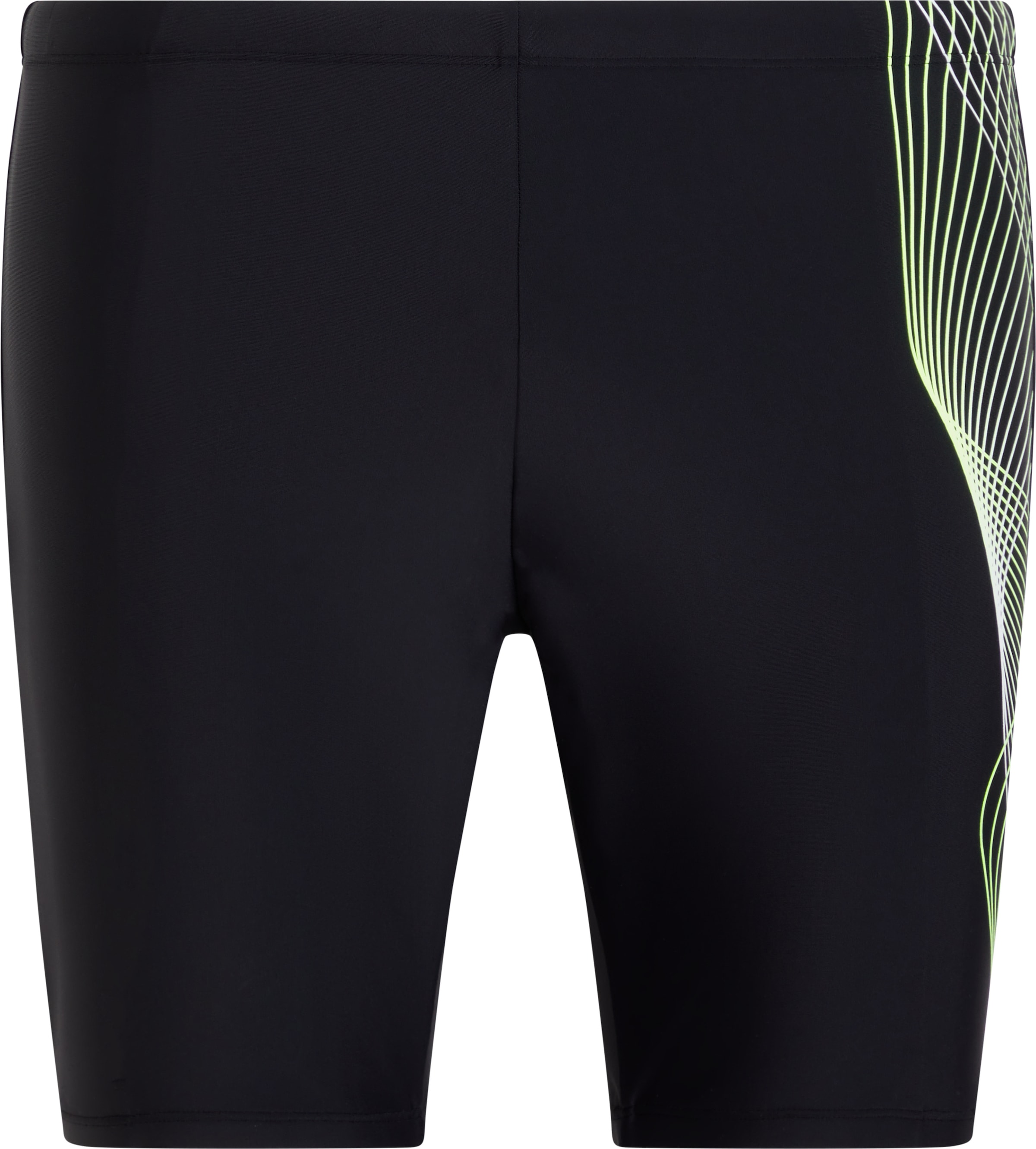 McKINLEY Badehose »HE.-BADEHOSE NORM JAMMER M« schnelltrocknendes Obermaterial, mit sportlicher Passform, unifarben