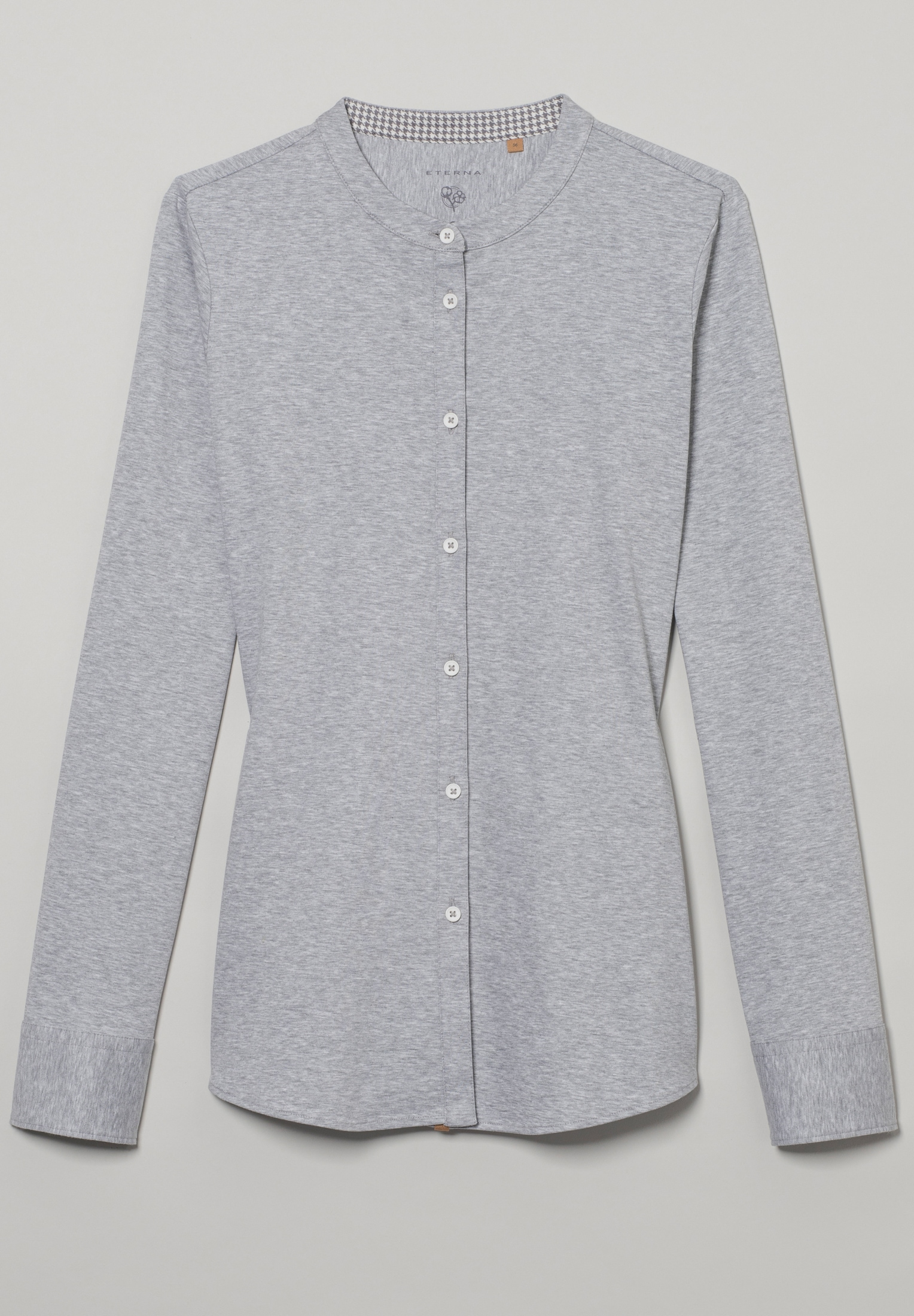 Eterna Shirtbluse »FITTED«, EASY IRON (bügelleicht)