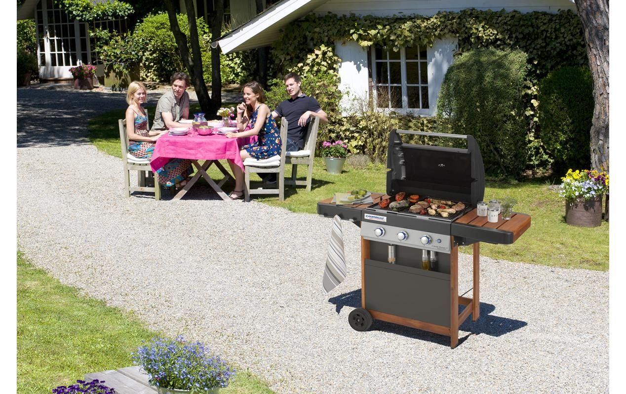 Campingaz Gasgrill »3 Series Woody LD«