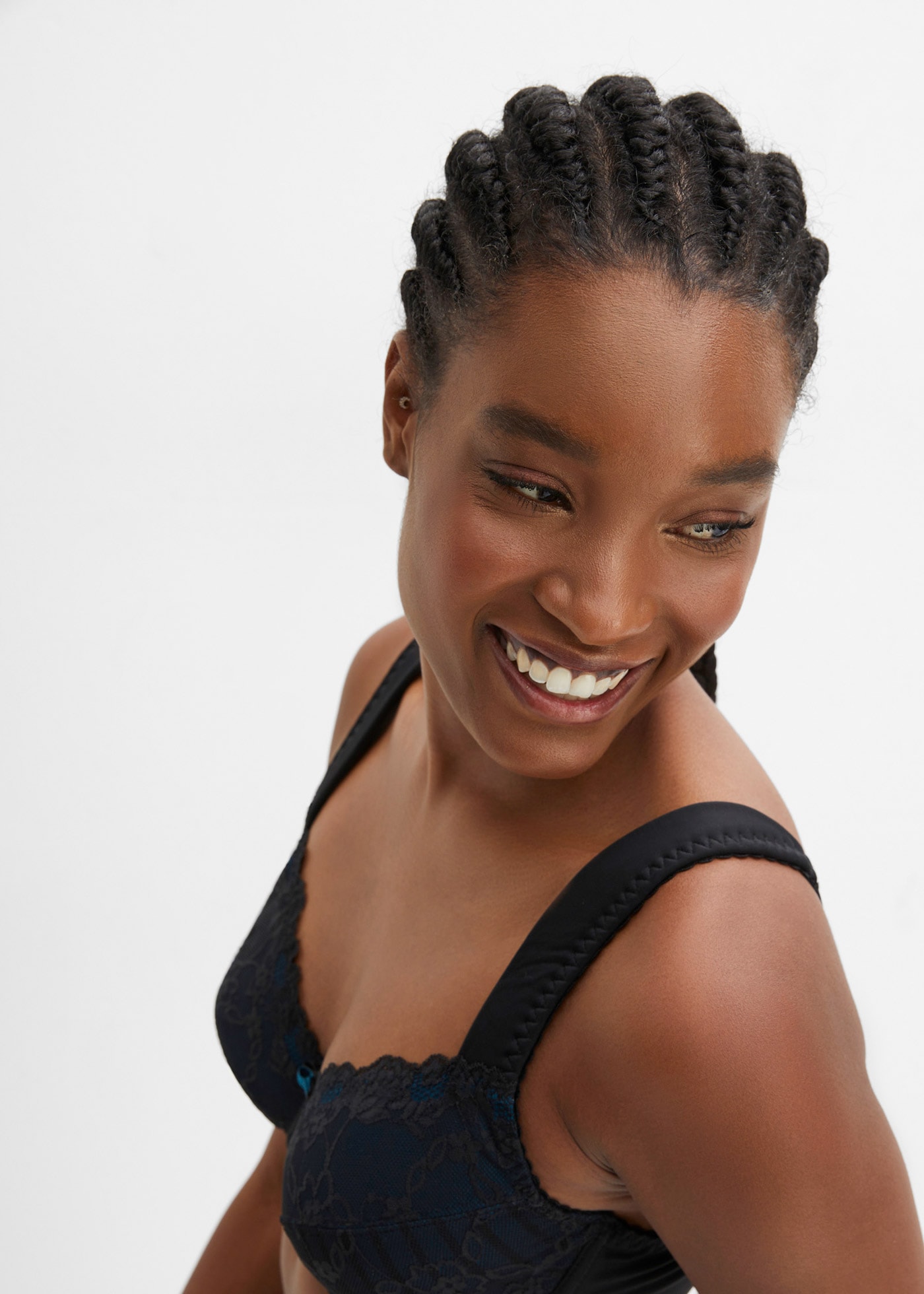 bonprix Minimizer-BH »Minimizer-BH mit gepolsterten Trägern« Minimizer-BH mit gepolsterten Trägern