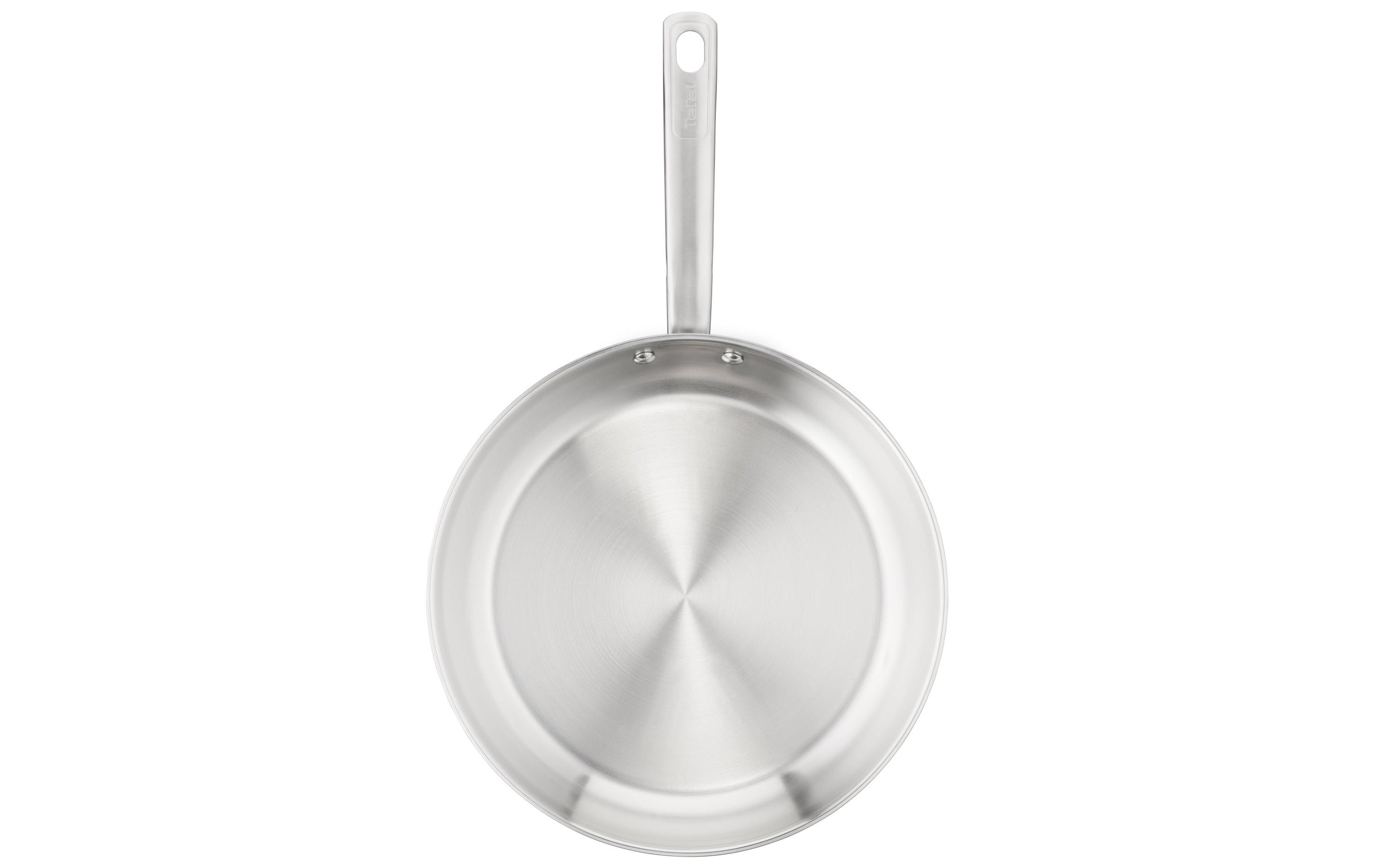 Tefal Bratpfanne »Virtuoso« Edelstahl