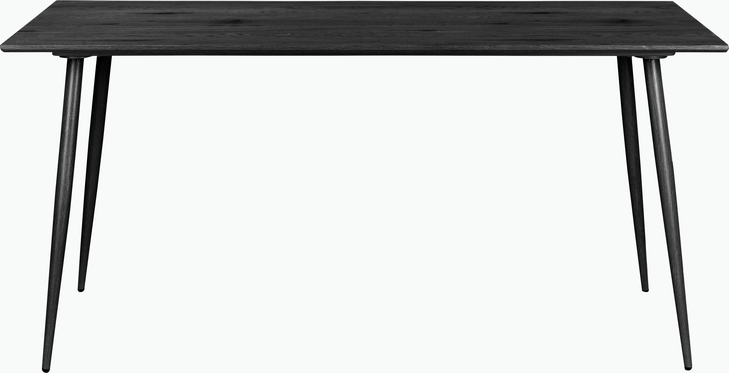 Leonique Essgruppe »Eadwine, TOPSELLER! Sitzgruppe, Tisch plus 4 Stühle«, (Set, 5 tlg., Esstisch plus 4 Esszimmerstühle), bestehend aus Esstisch 120 cm und 4 Esszimmerstühlen, Polsterstühlen