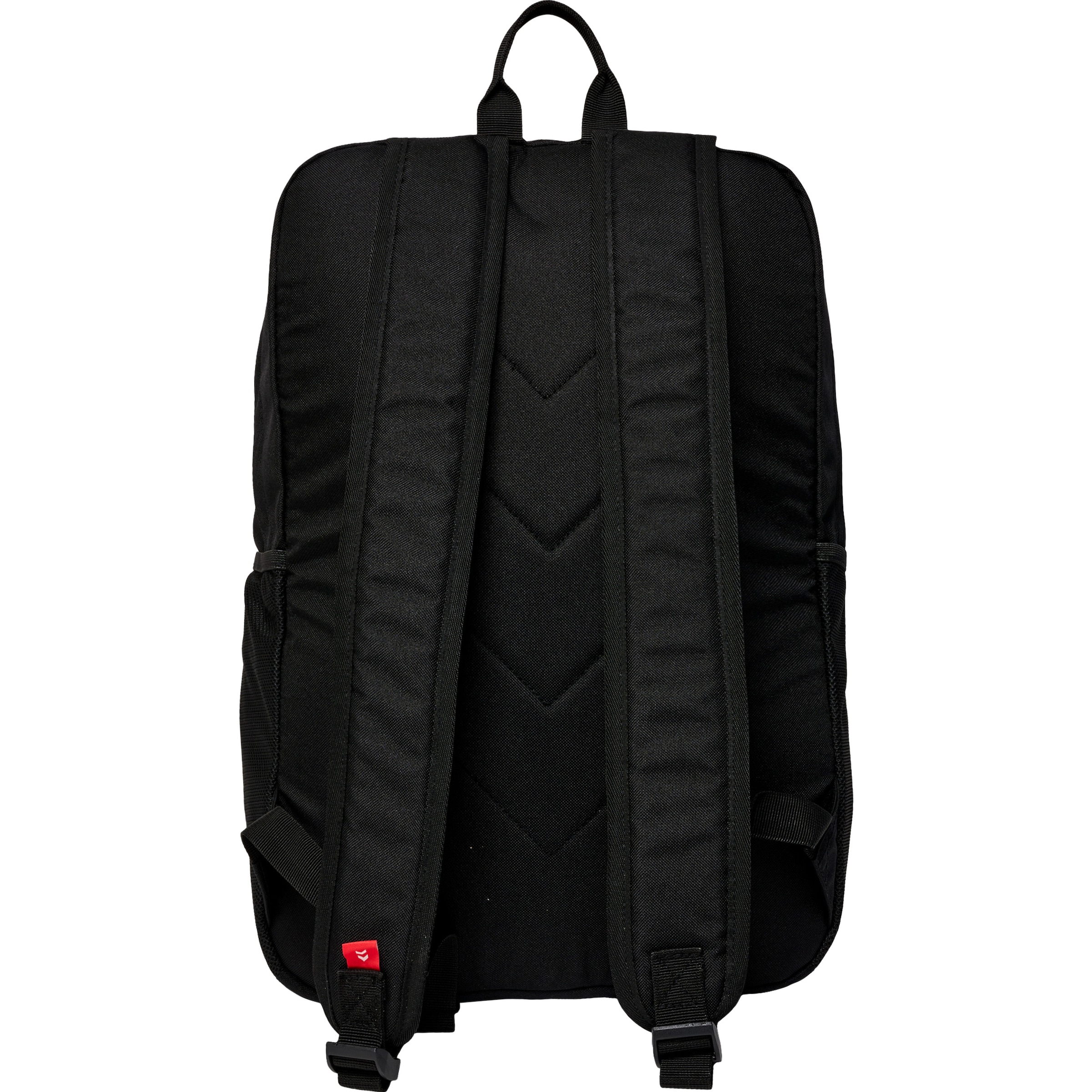 hummel Rucksack »HMLLEGACY CORE BACKPACK«, Asymmetrischer Reissverschlussverlauf