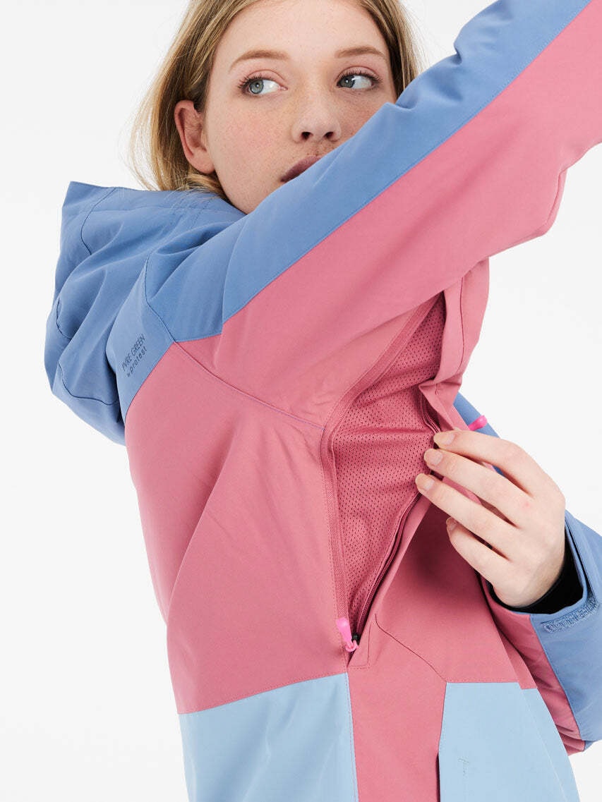 Protest Veste de ski »Skijacke PRTCALIDA«