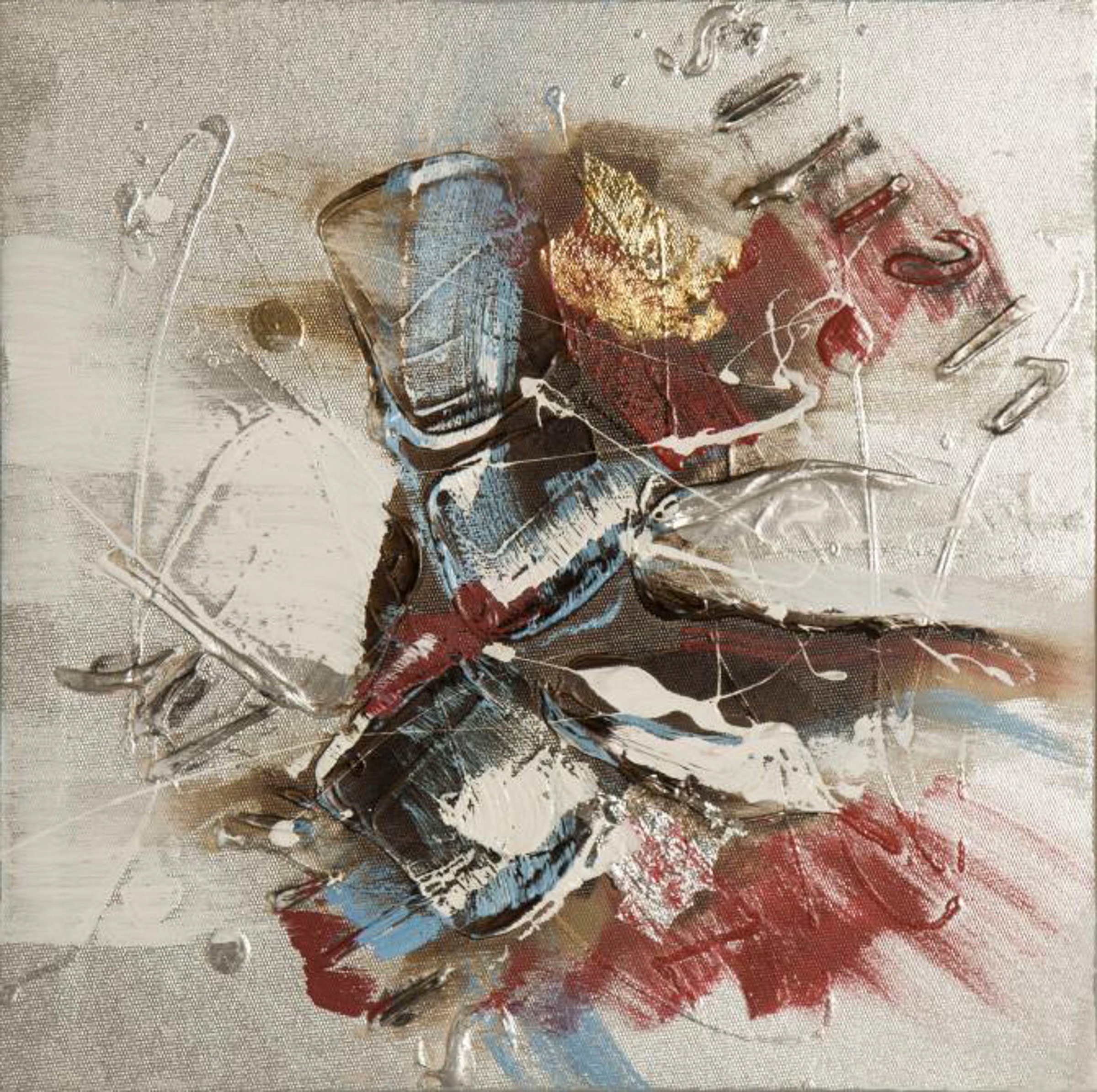 Image of Spiegelprofi GmbH Ölbild »Abstract I«, (1 St.) bei Ackermann Versand Schweiz