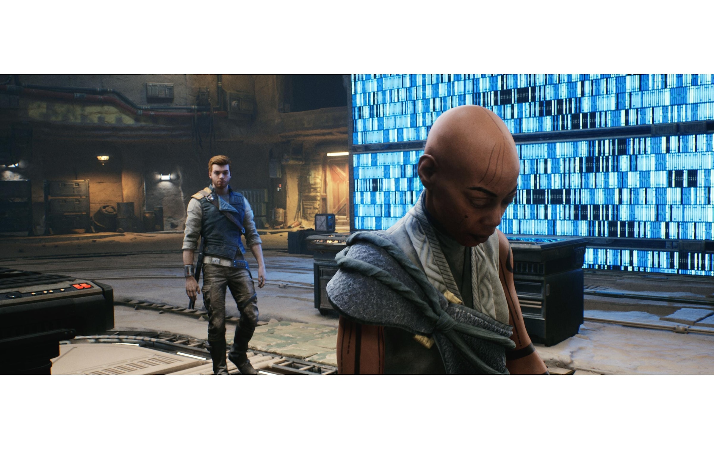 Electronic Arts Spielesoftware »Star Wars Jedi: Survivor, PS5«, PlayStation 5