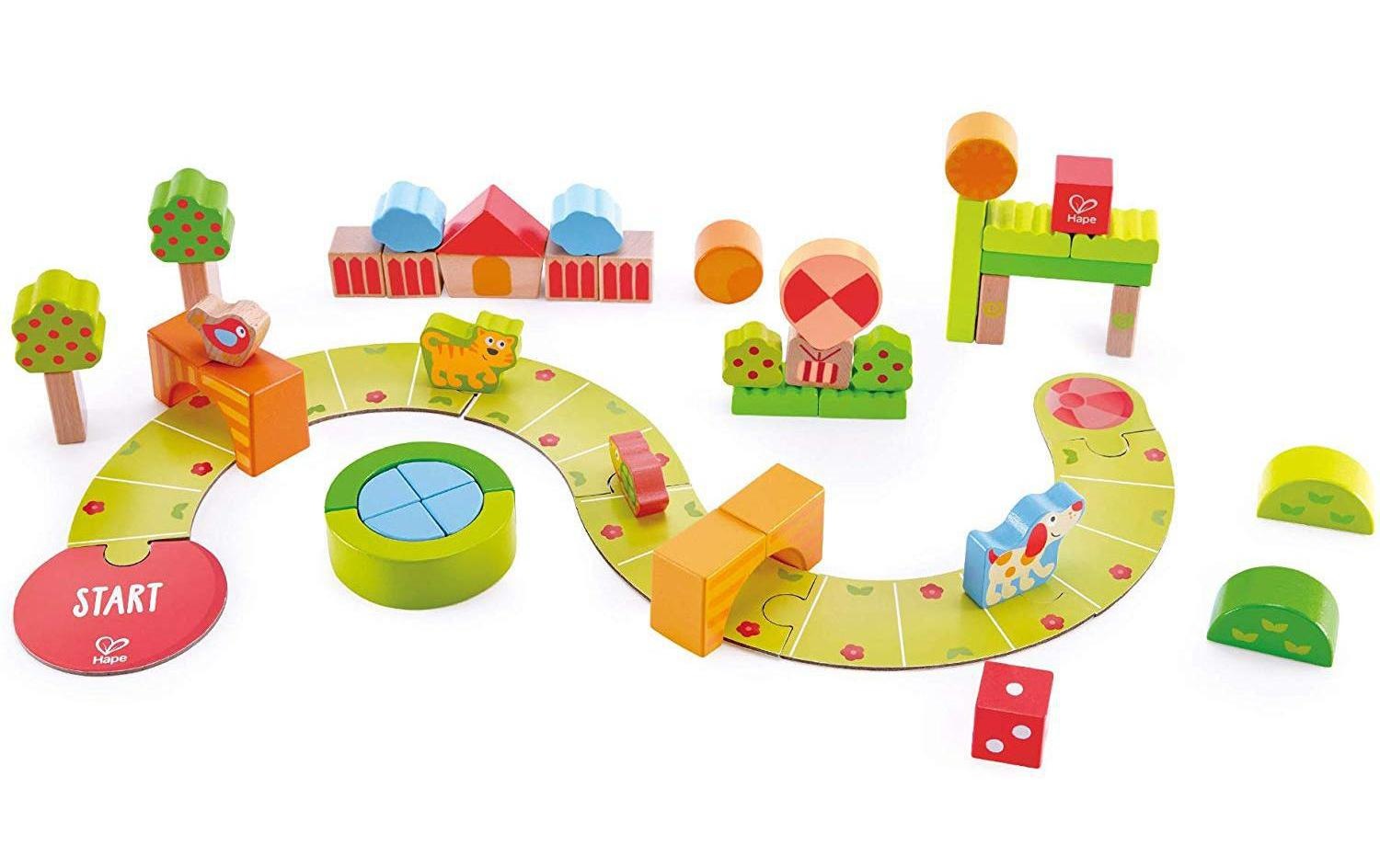 Image of Hape Spiel »Pepe & Friends Sonnental Spiel« bei Ackermann Versand Schweiz