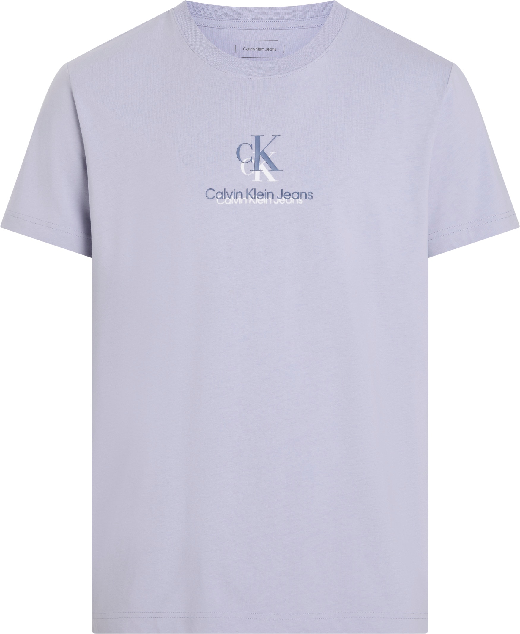 Calvin Klein Jeans T-Shirt »SHADOW LOGO TEE«, mit Logodruck