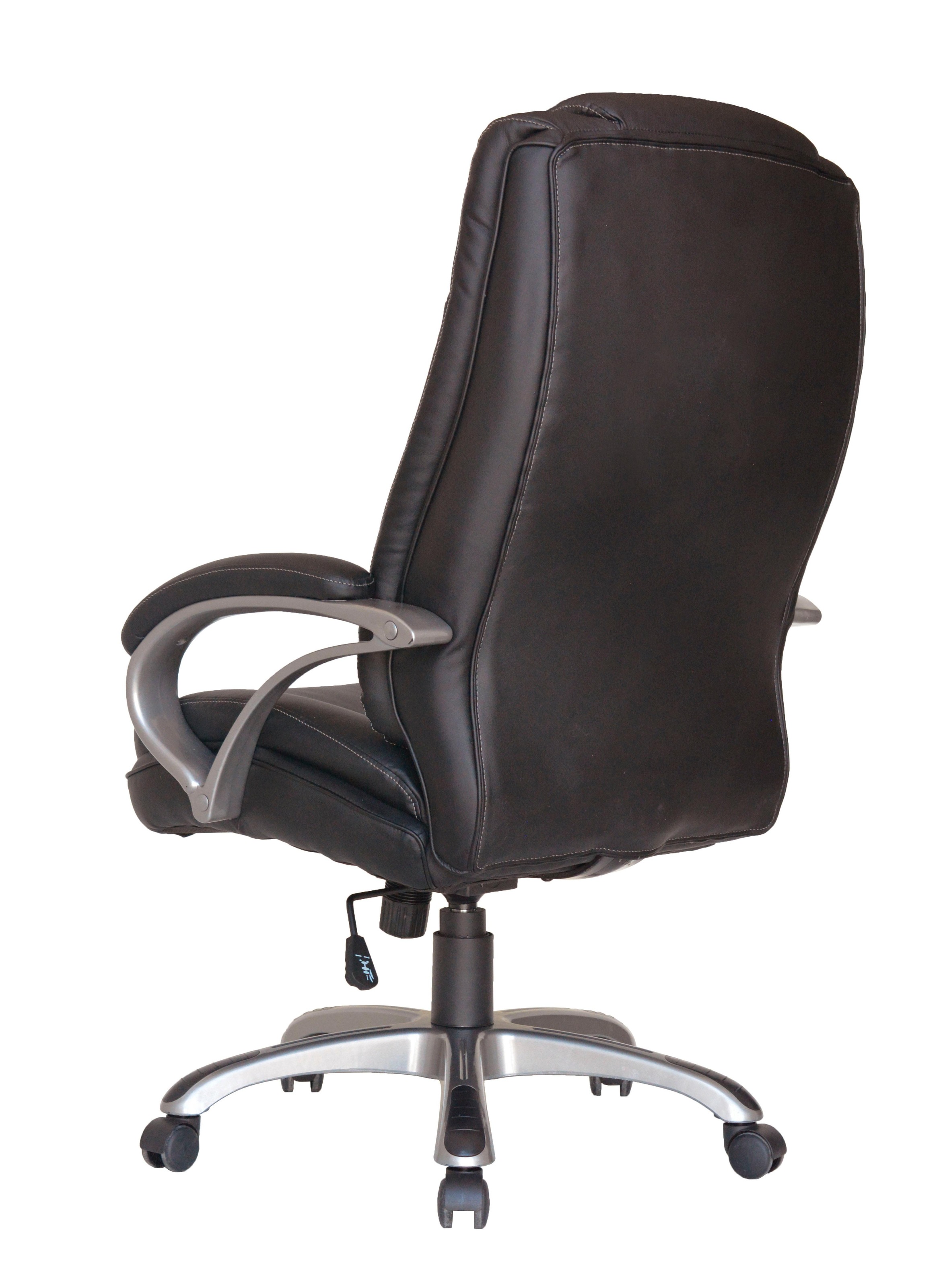 Homexperts Chefsessel »Bud XXL«, mit gepolsterten Armlehnen und Wippmechanik