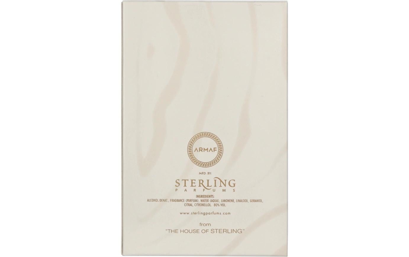   Eau de Parfum »ARMAF Club de Nuit White Imperial 105 ml«