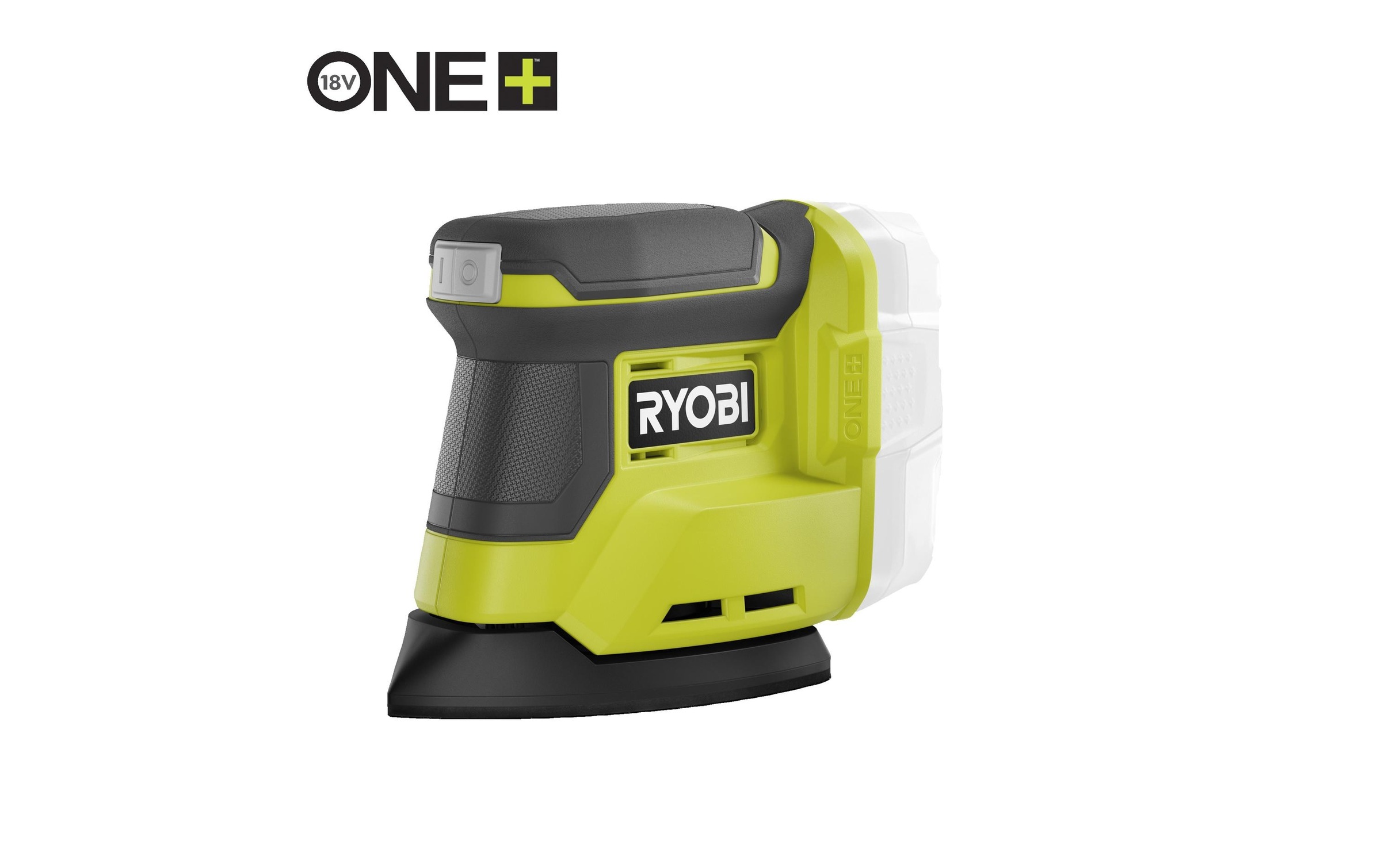 Image of RYOBI Deltaschleifer "RYOBI RPS18-0, 18 V, Solo"