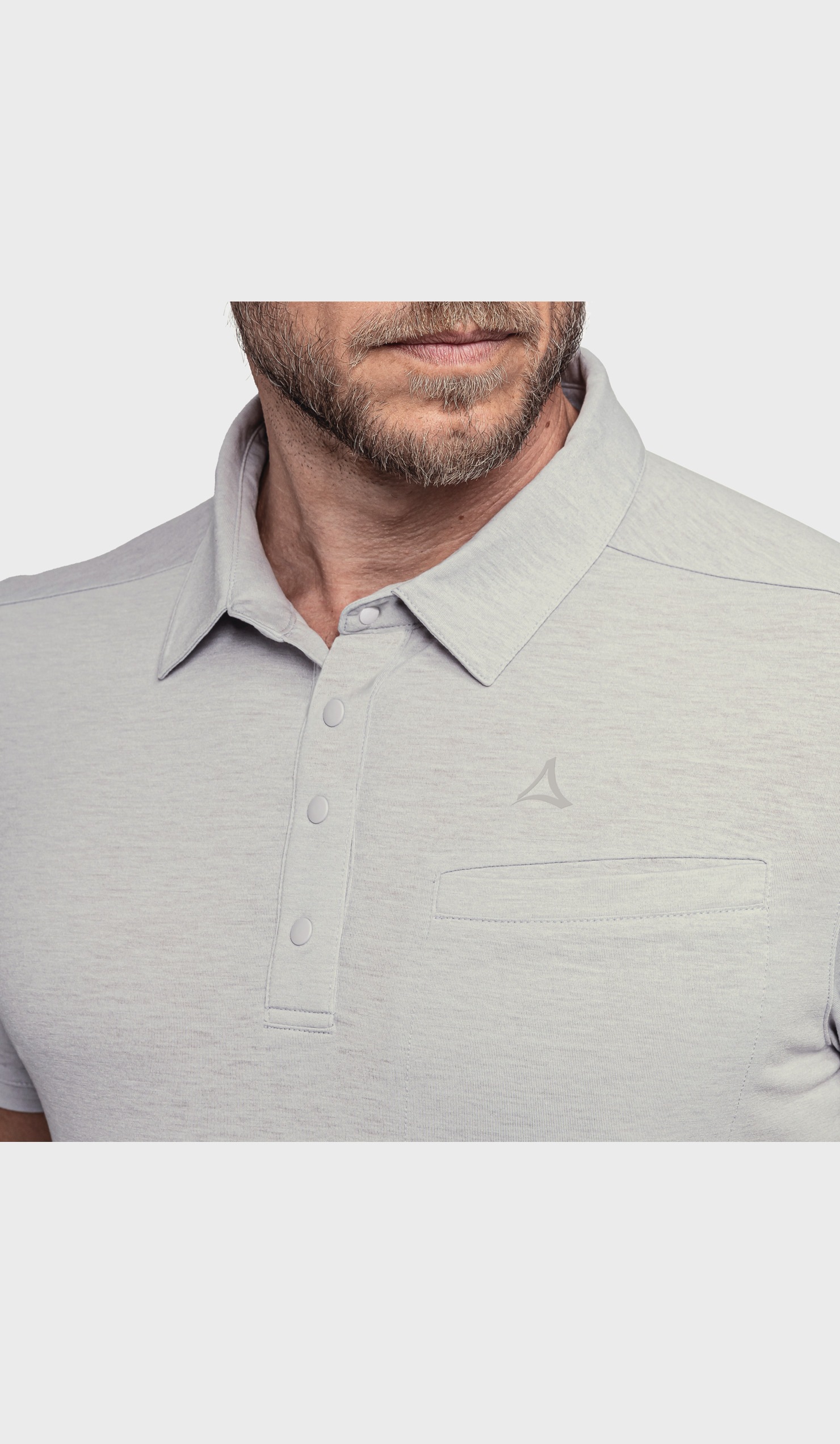 Schöffel Poloshirt »Polo Shirt Ramseck M«