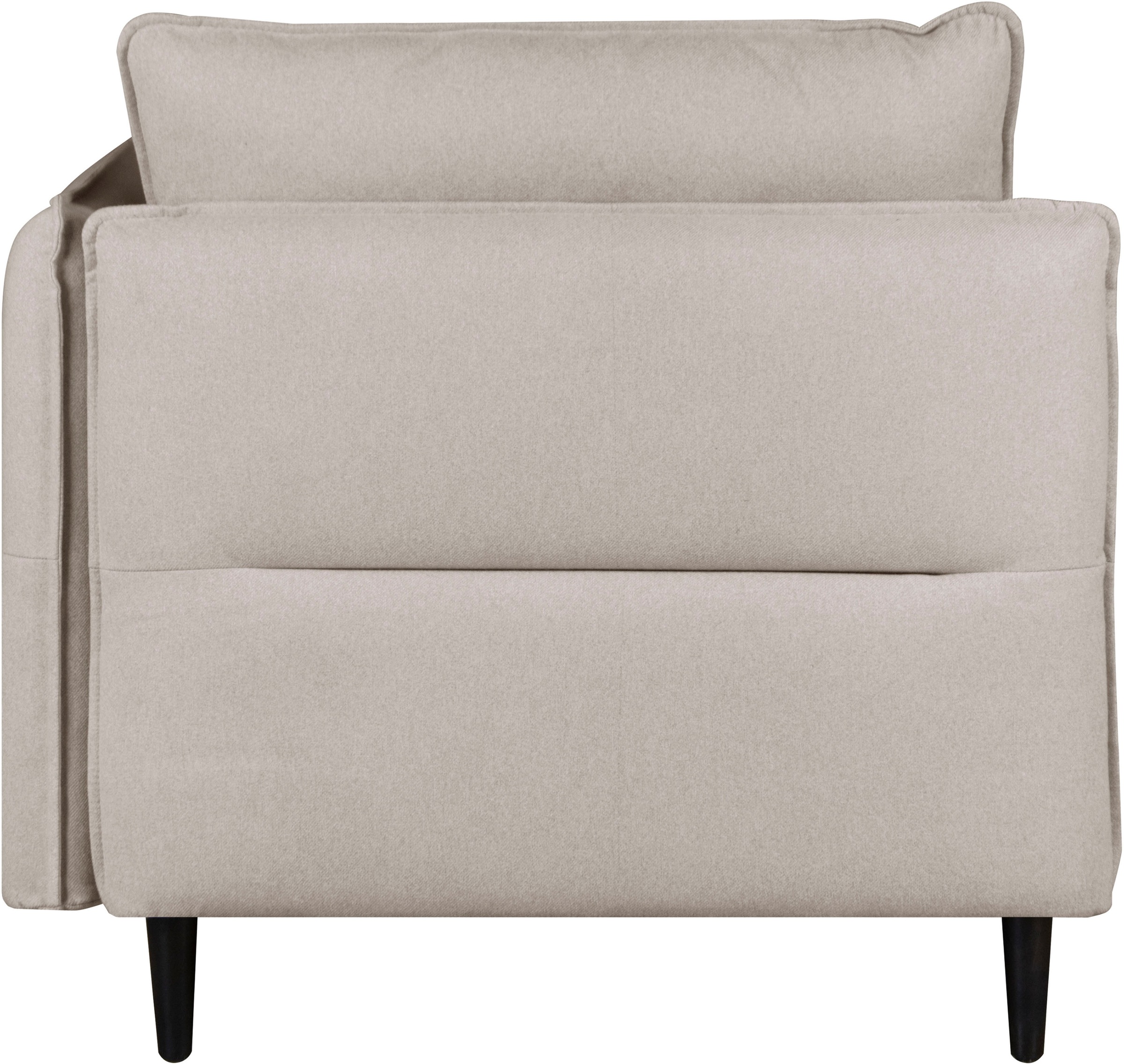 andas Sofa-Eckelement »ALVIK«, Modul- zum eigenen Zusammenstellen; links, rechts wählbar
