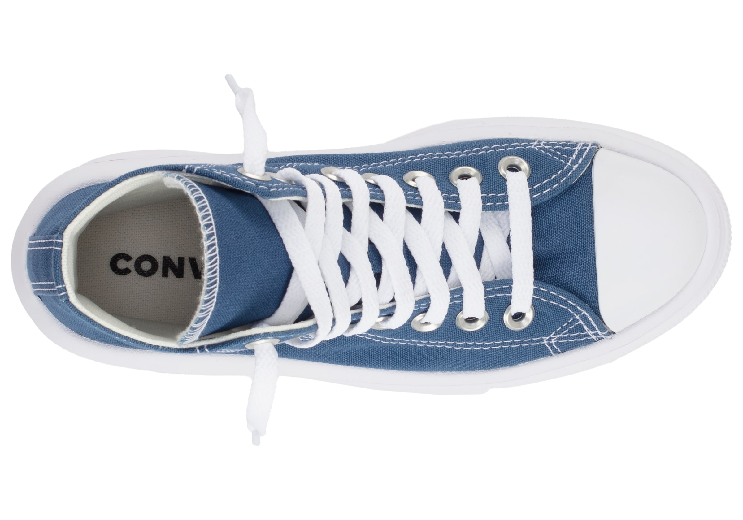 Converse Sneaker »CHUCK TAYLOR ALL STAR MOVE PLATFORM«