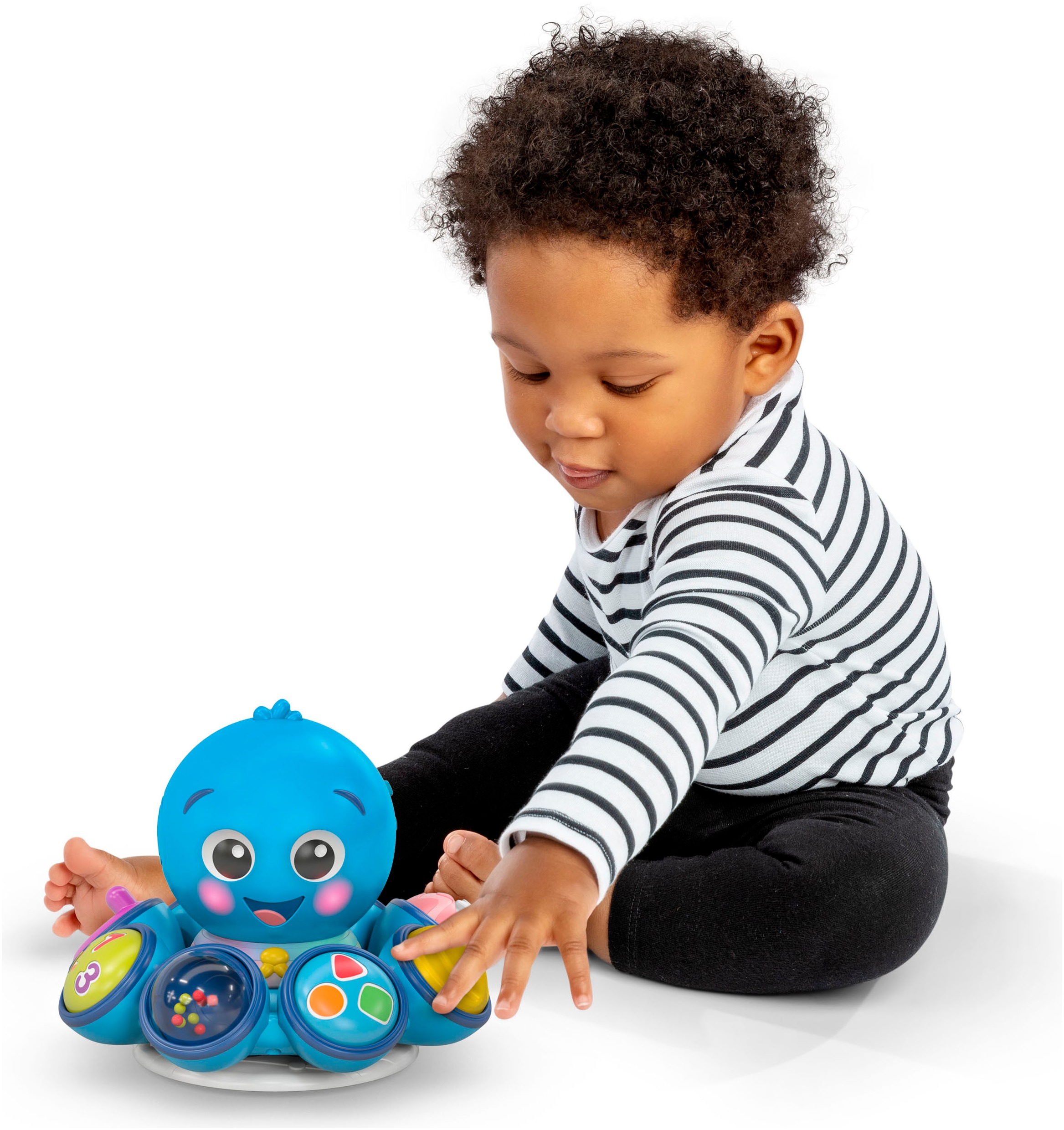 Baby Einstein Trotteur »Step & Twirl Opus™ 4-in-1 Activity Walker« mit Licht und Sound