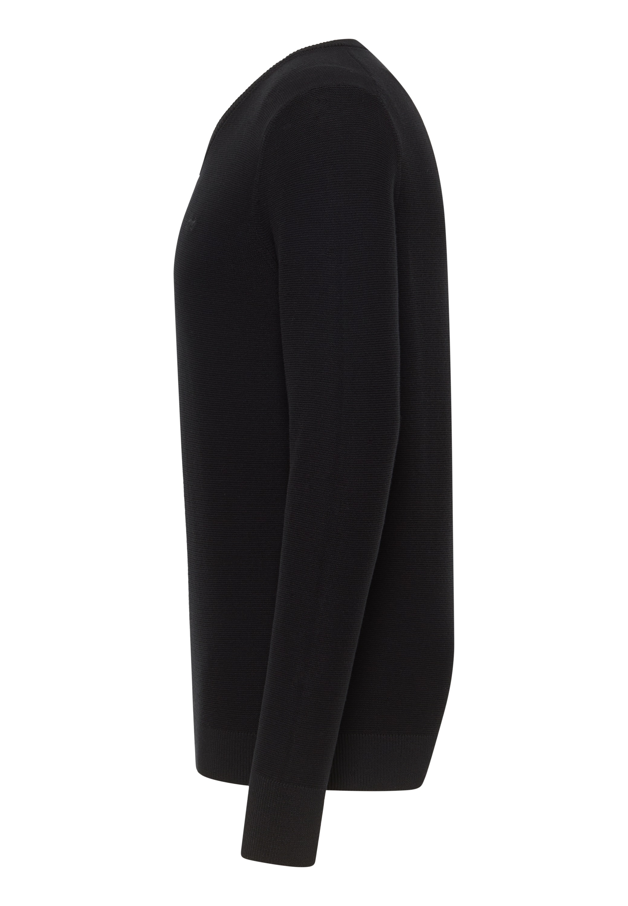 MUSTANG Cardigan »Herren Style Elko«