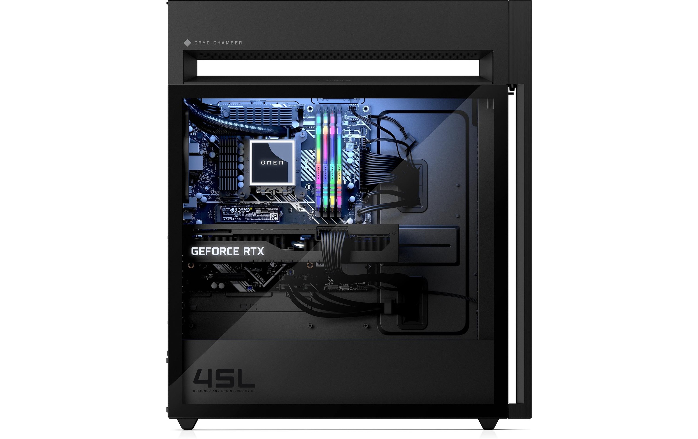 HP PC de jeu »OMEN 45L GT22- 3758nz«
