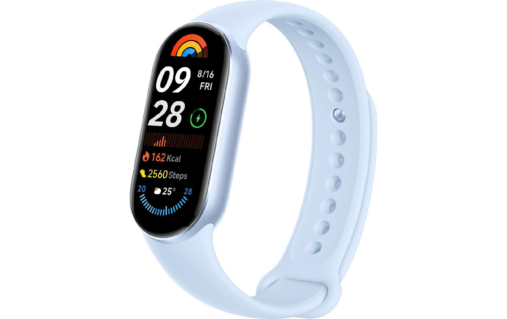 Xiaomi Smartwatch, (4,0986 cm / 1,62 Zoll),)