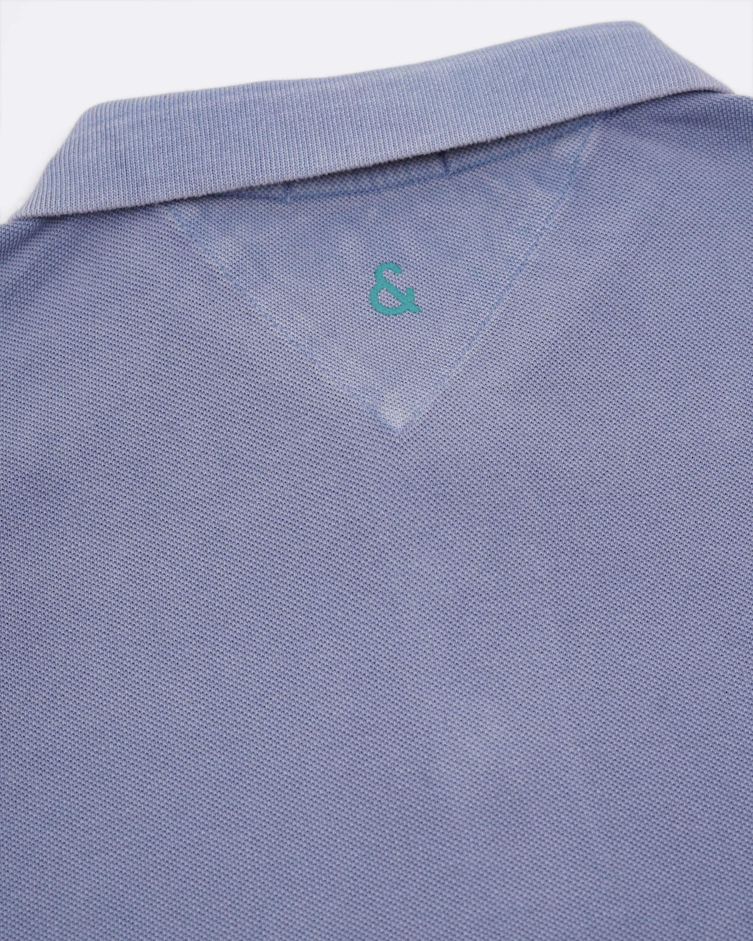 colours & sons Poloshirt »PolosPoloWashed«