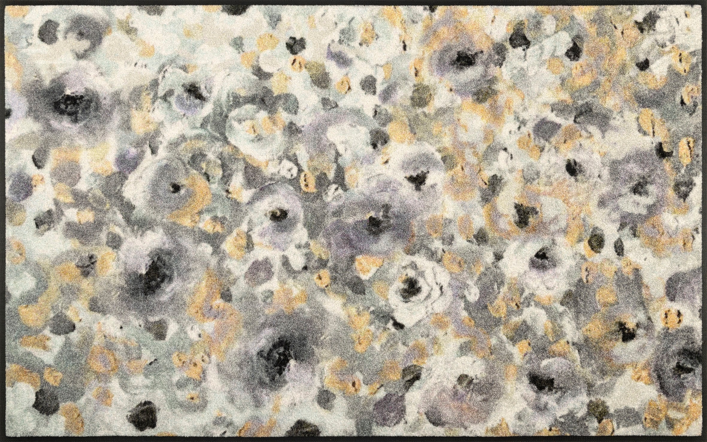 Image of wash+dry by Kleen-Tex Teppich "Light Blossom" rechteckig 7 mm Höhe