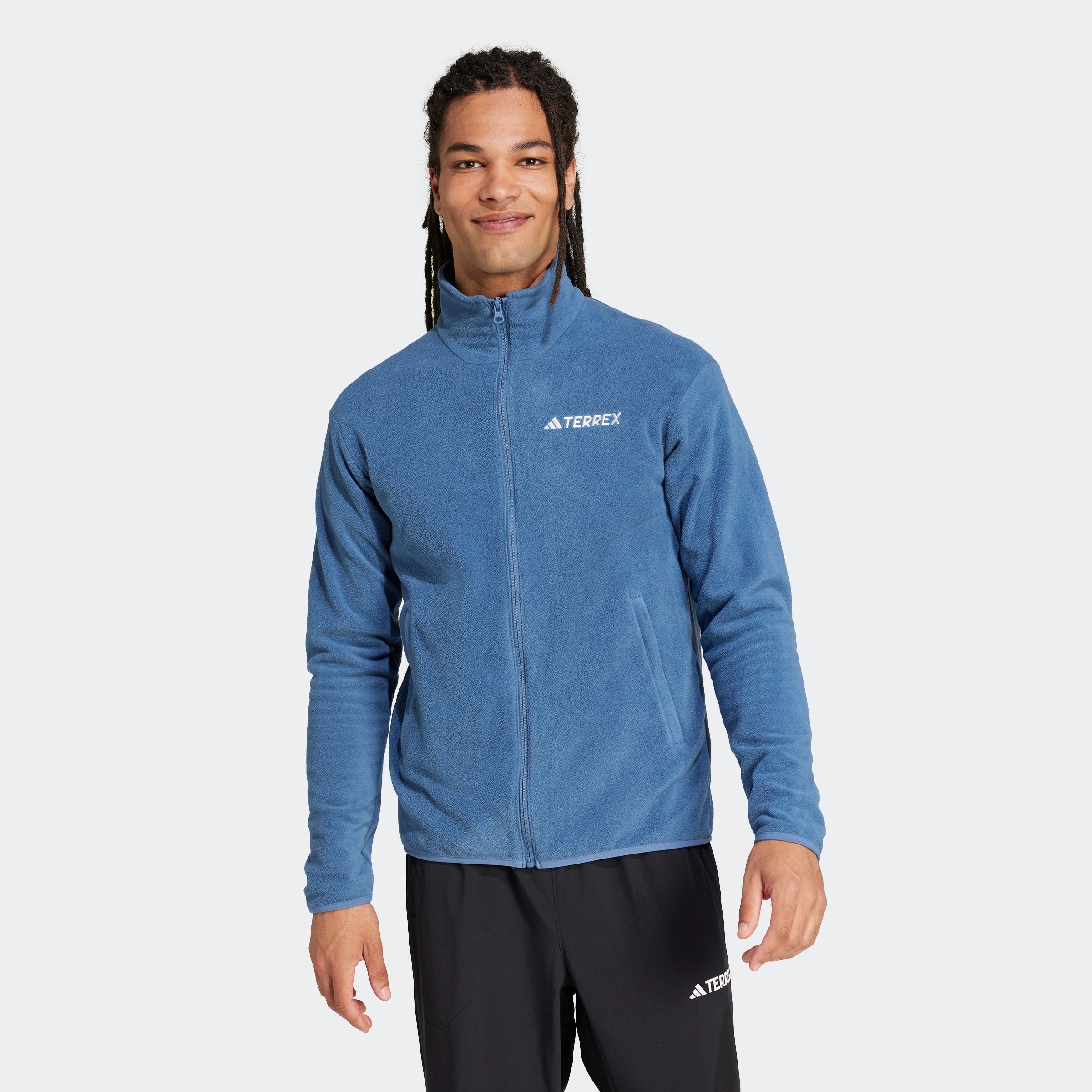 adidas TERREX Fleecejacke »MT ESS FZ FL«