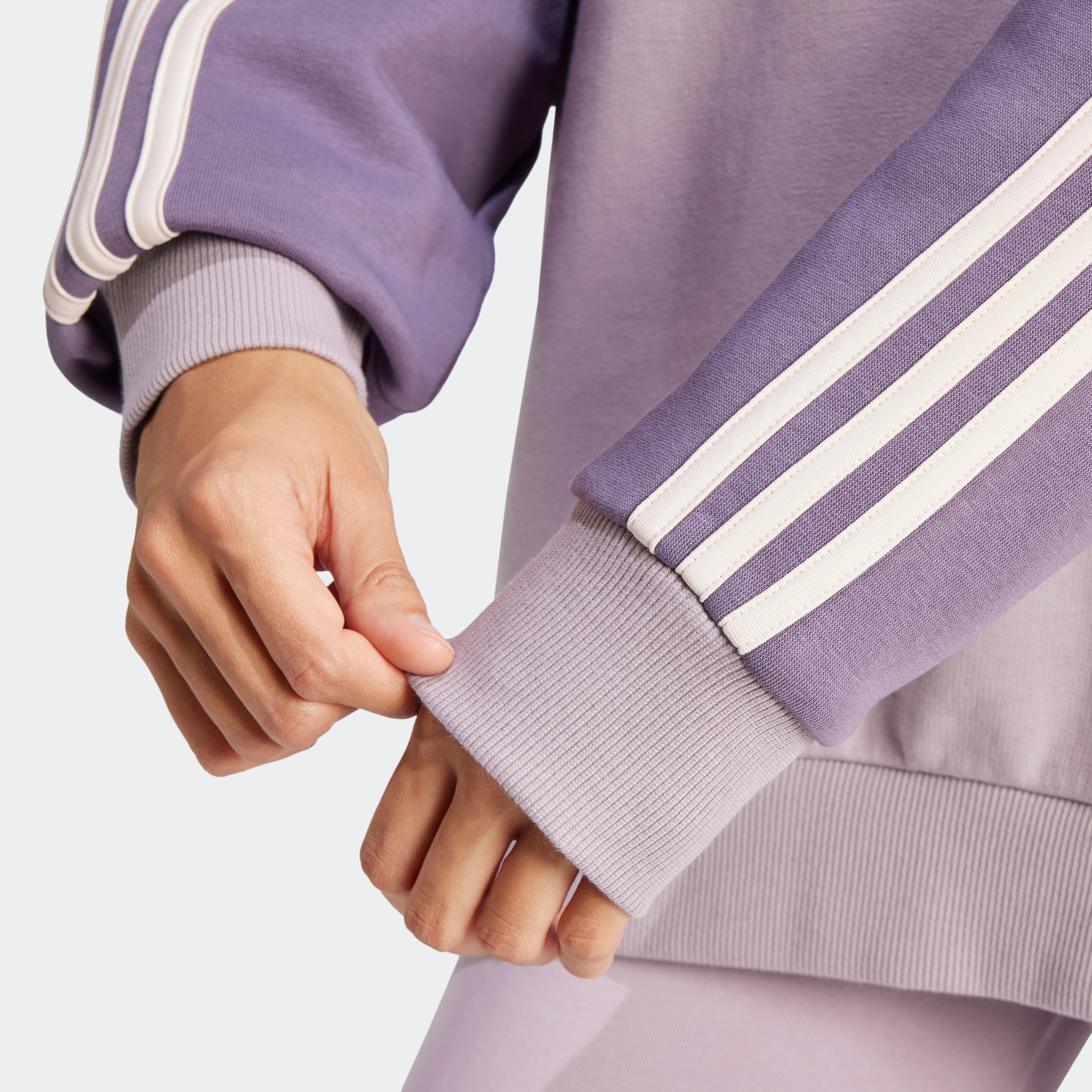 adidas Sportswear Sweatshirt »ESSENTIALS 3-STREIFEN OVERSIZED«