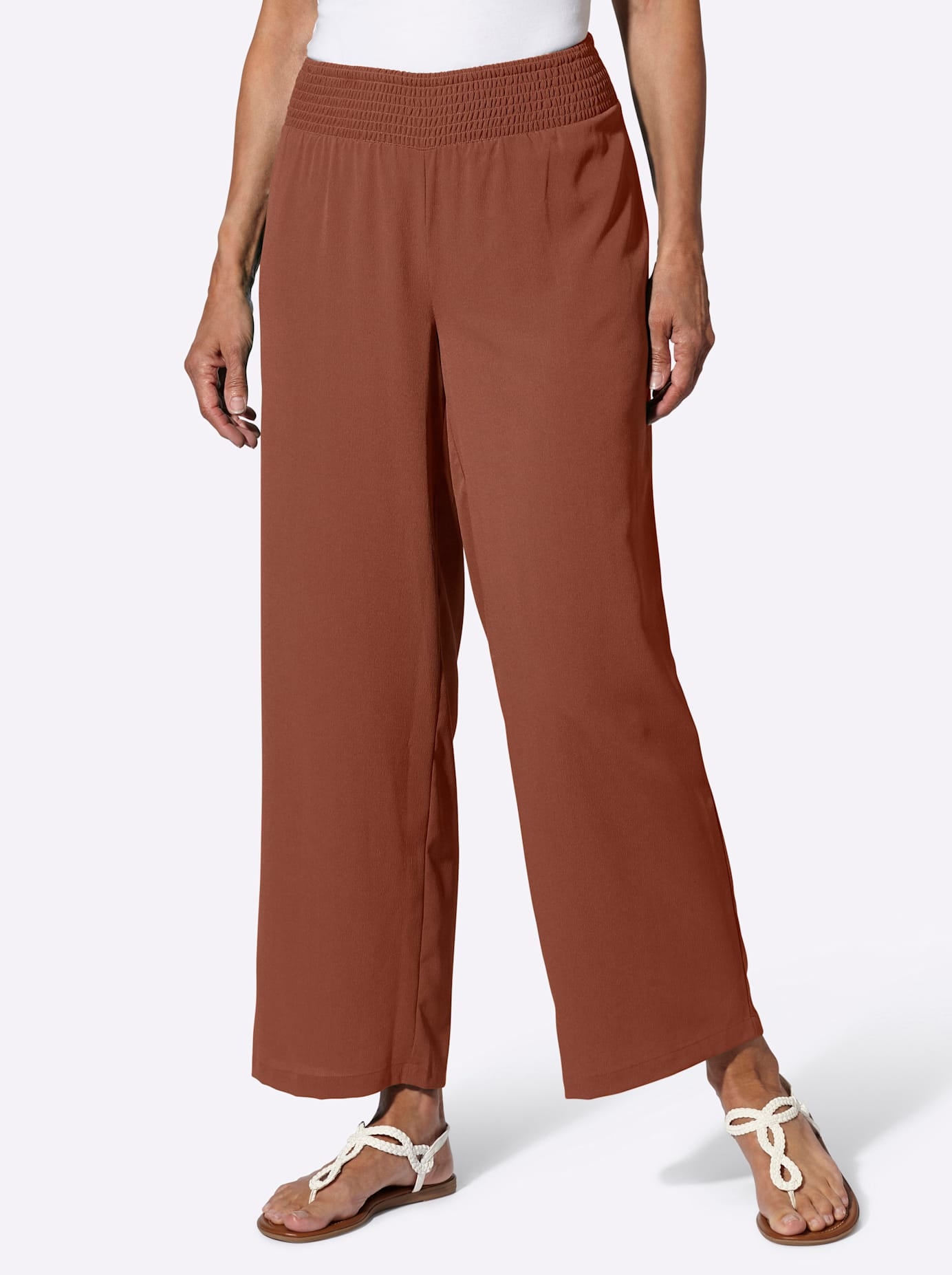 Classic Basics Schlupfhose