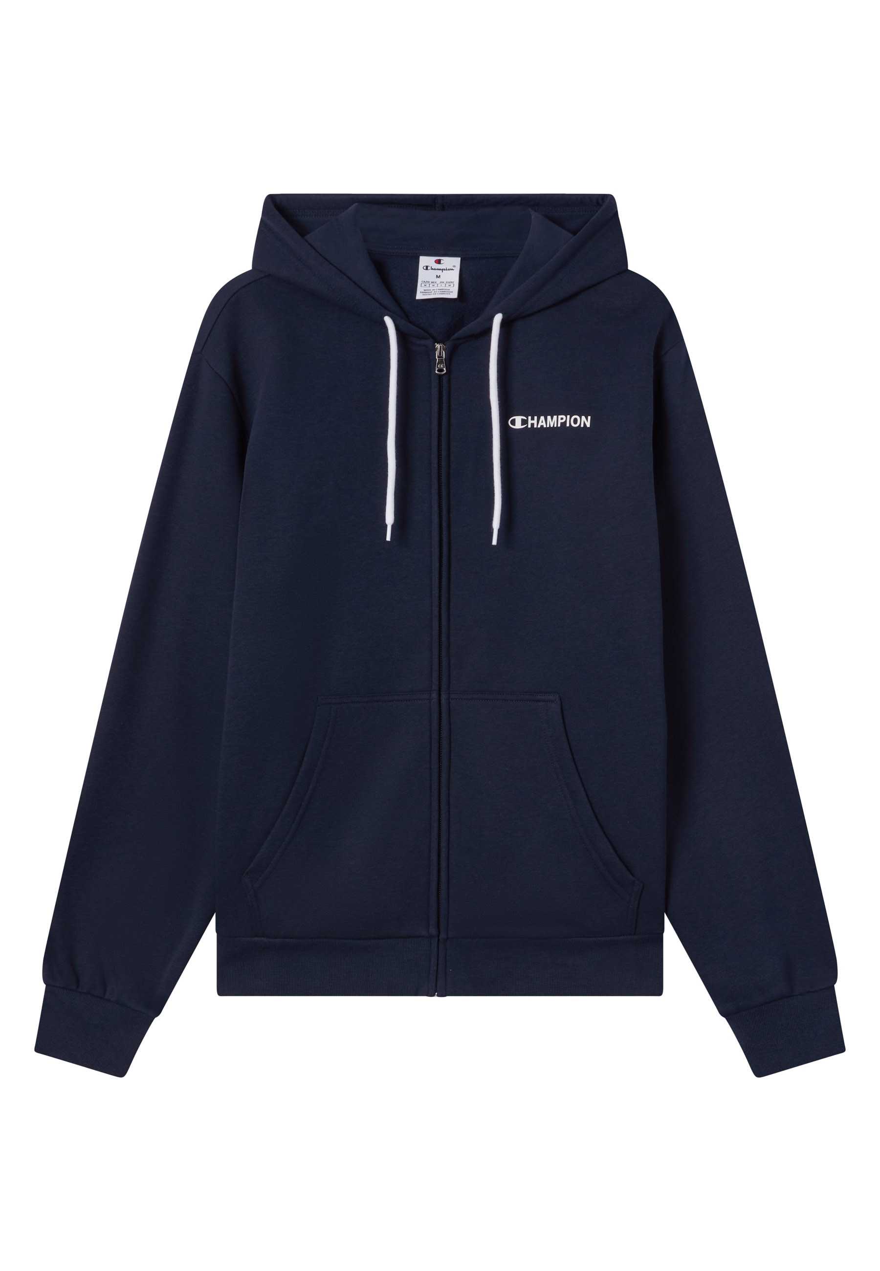Champion Sweat à capuche »Graphic Full Zip Hoodie« 1 cuis tlg.